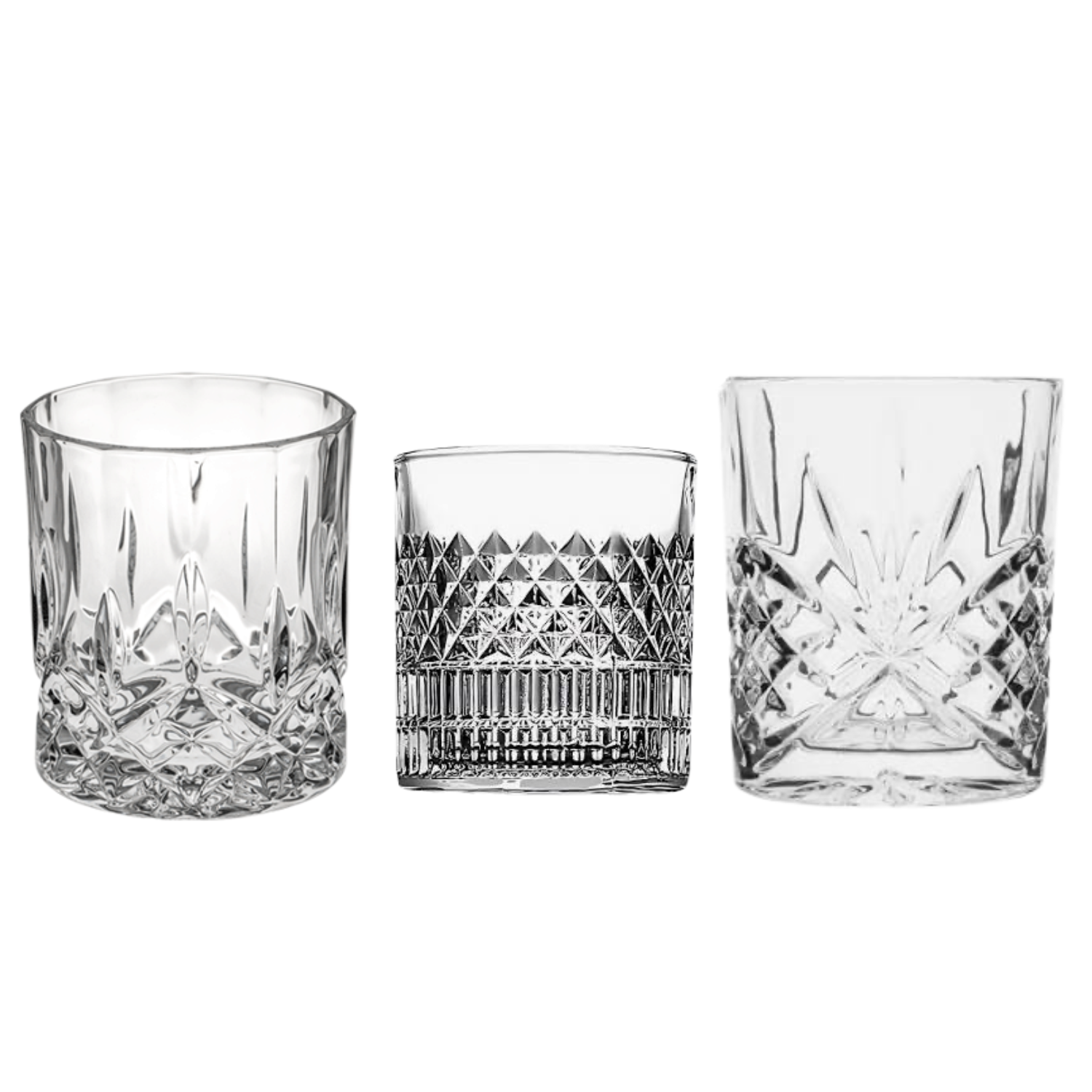 Verres A Whiskey