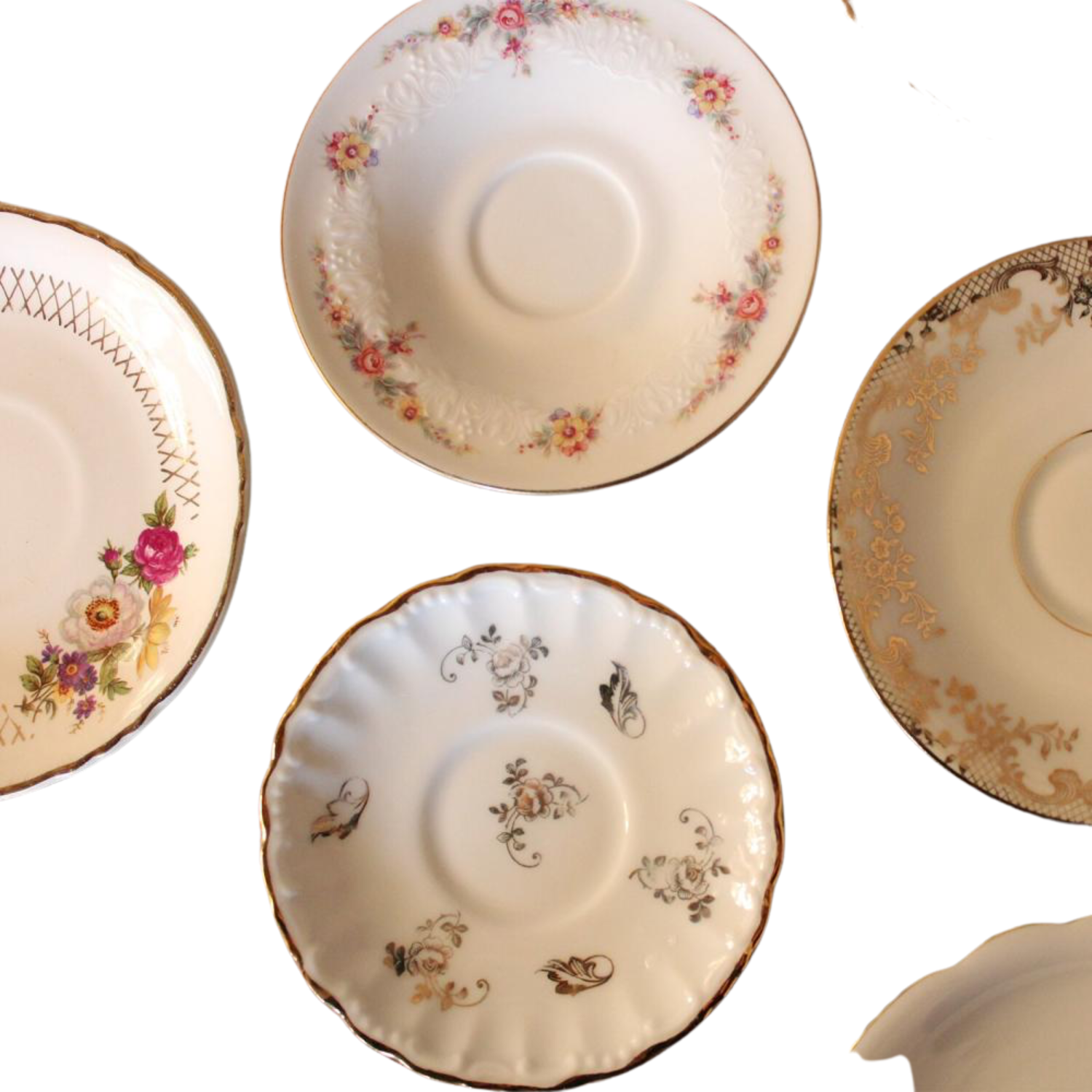 Sous Tasse Vintage