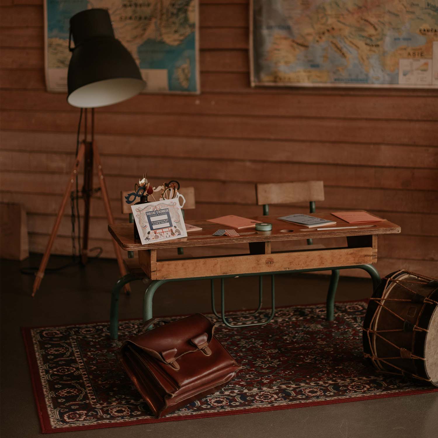 Bureau Ecolier 2
