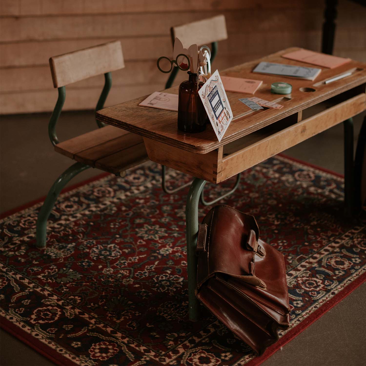 Bureau Ecolier