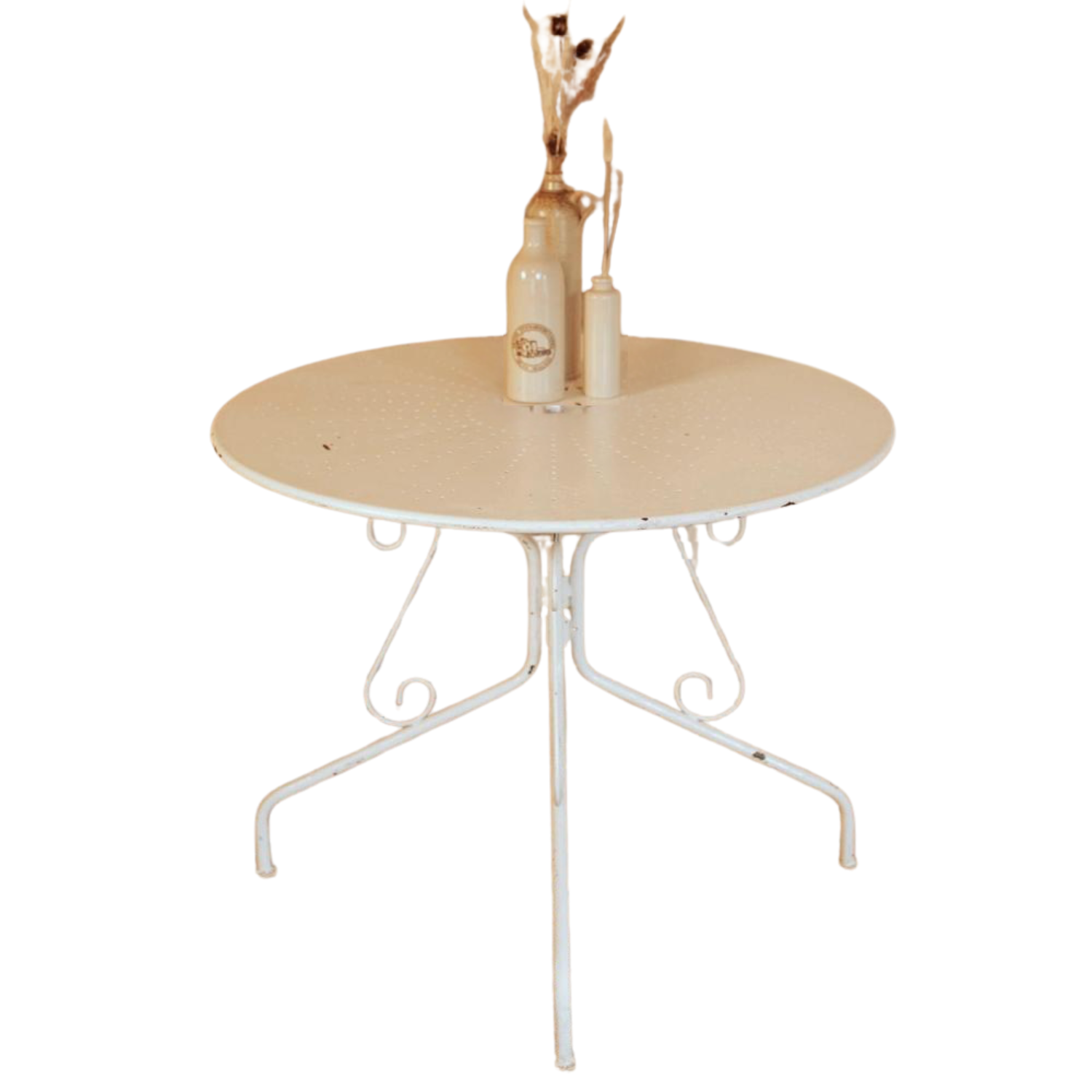 Table Eden Blanche