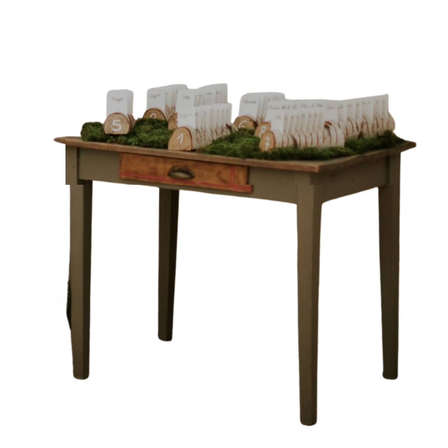 Table Paulette