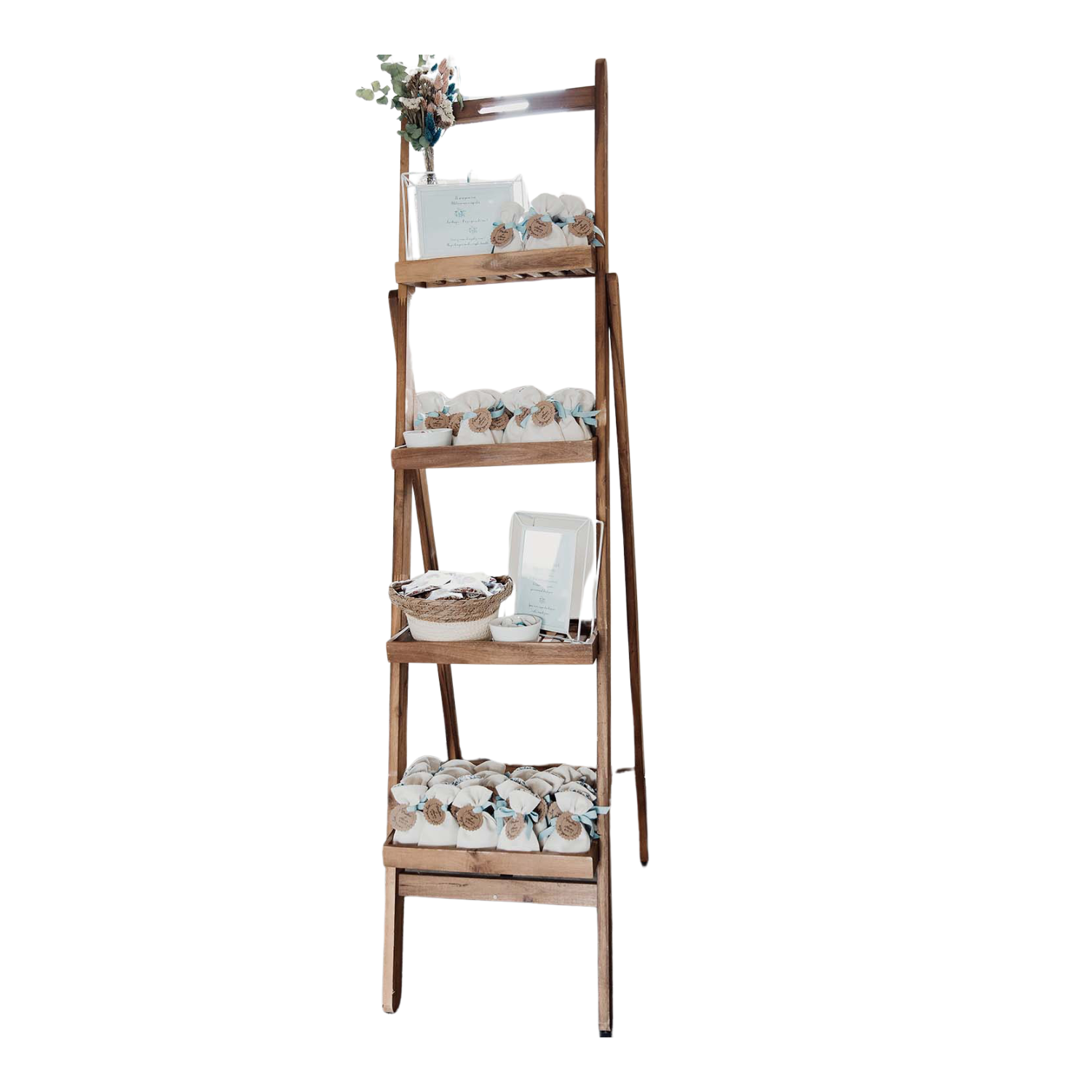 Presentoir Etage 4 Marches