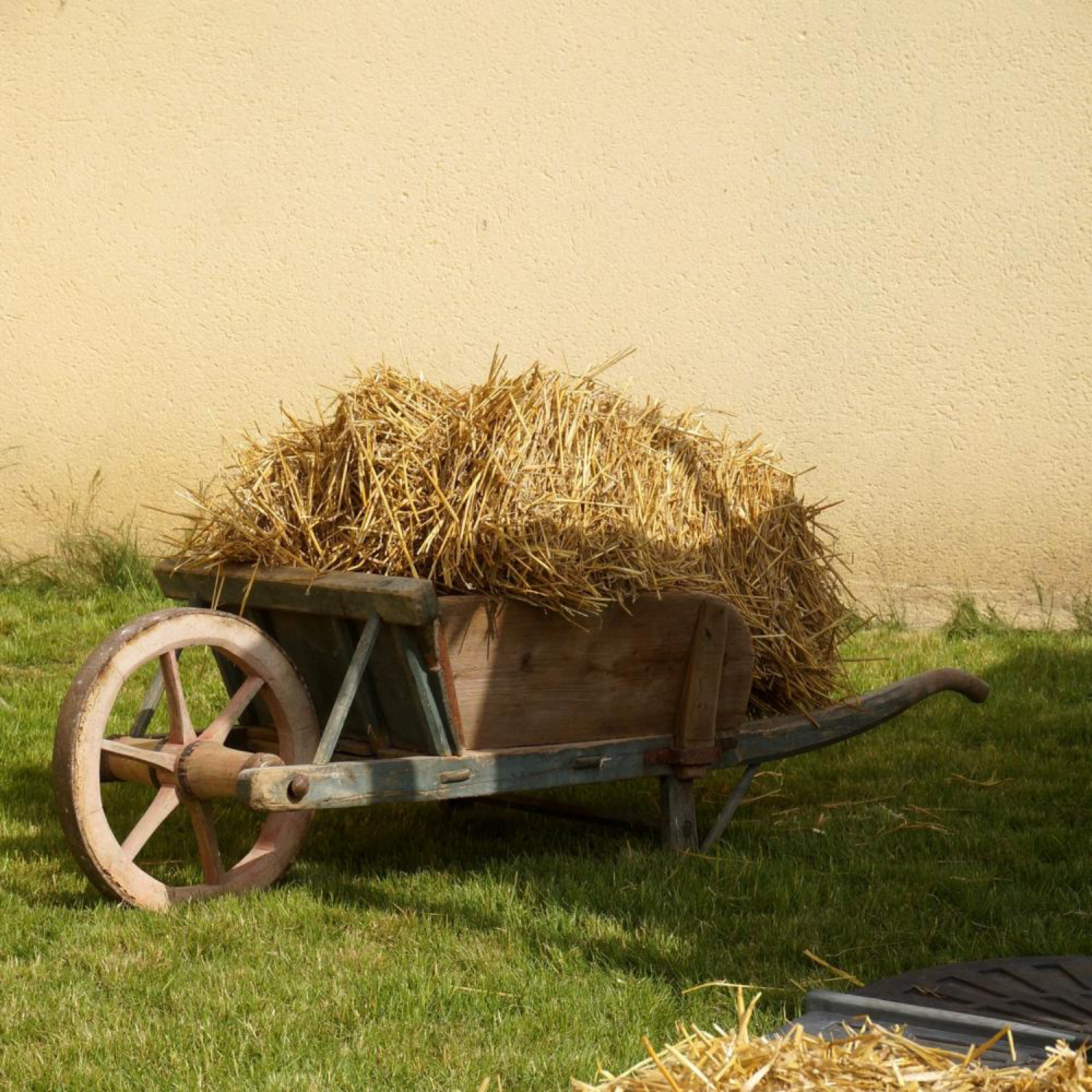Brouette Ancienne