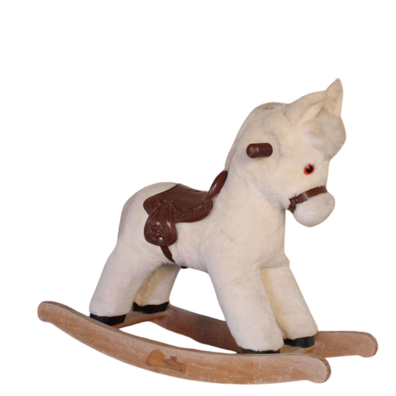 Cheval A Bascule