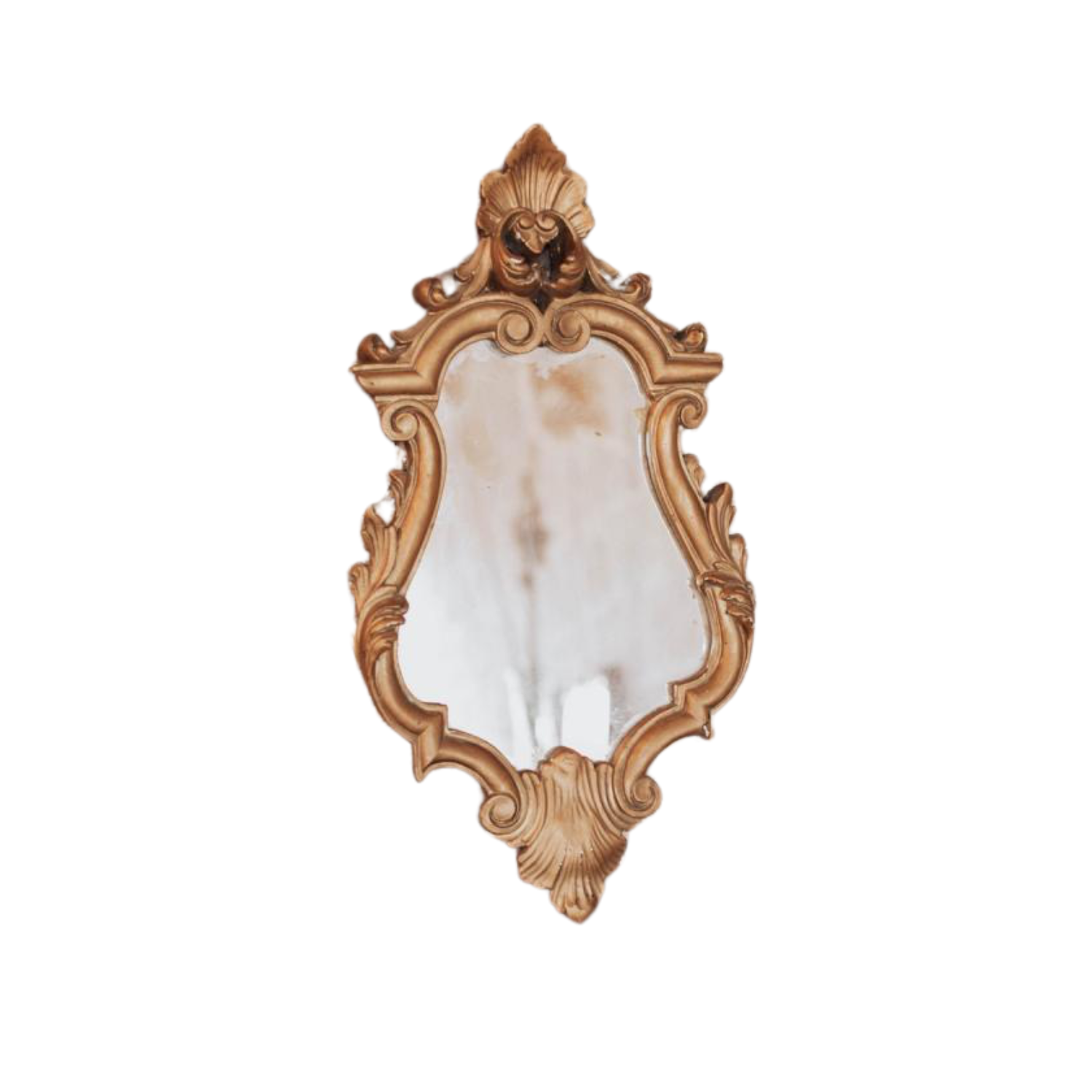 Miroir Ancien Baroque 2