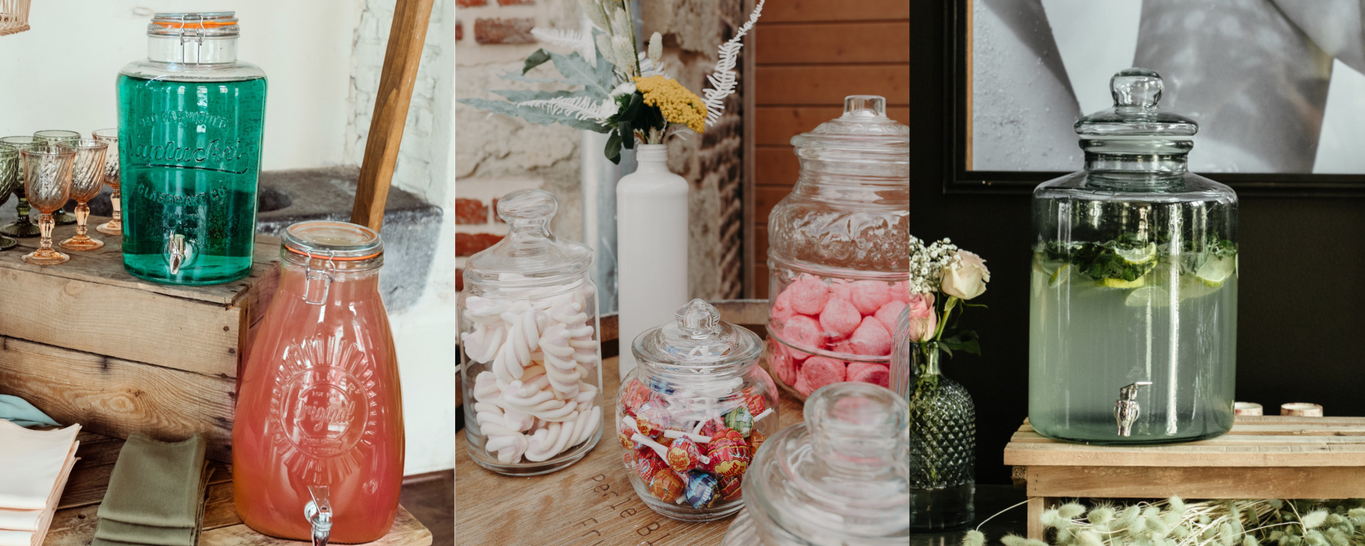 CONTENANTS DE SERVICE