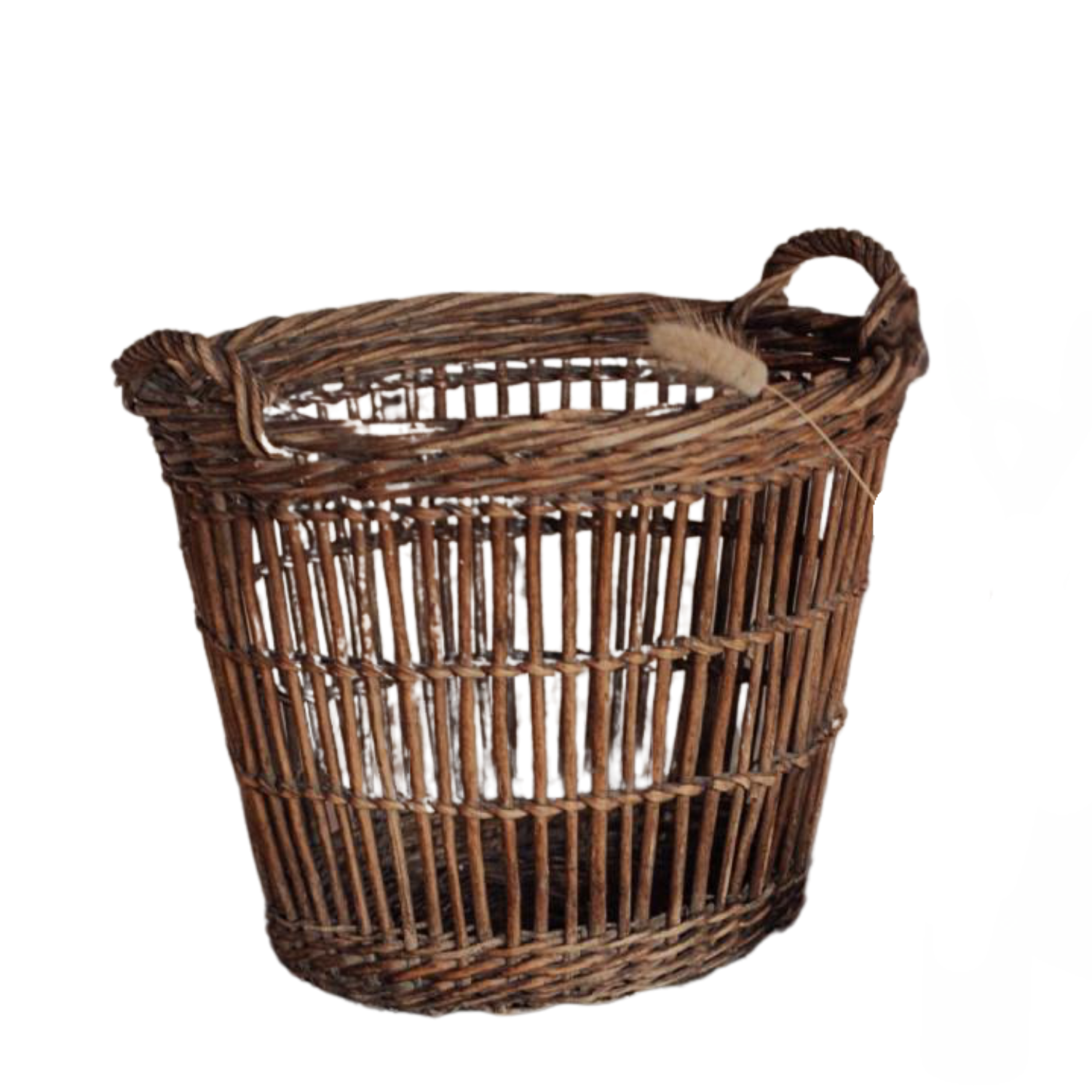Panier Bambou Ajoure