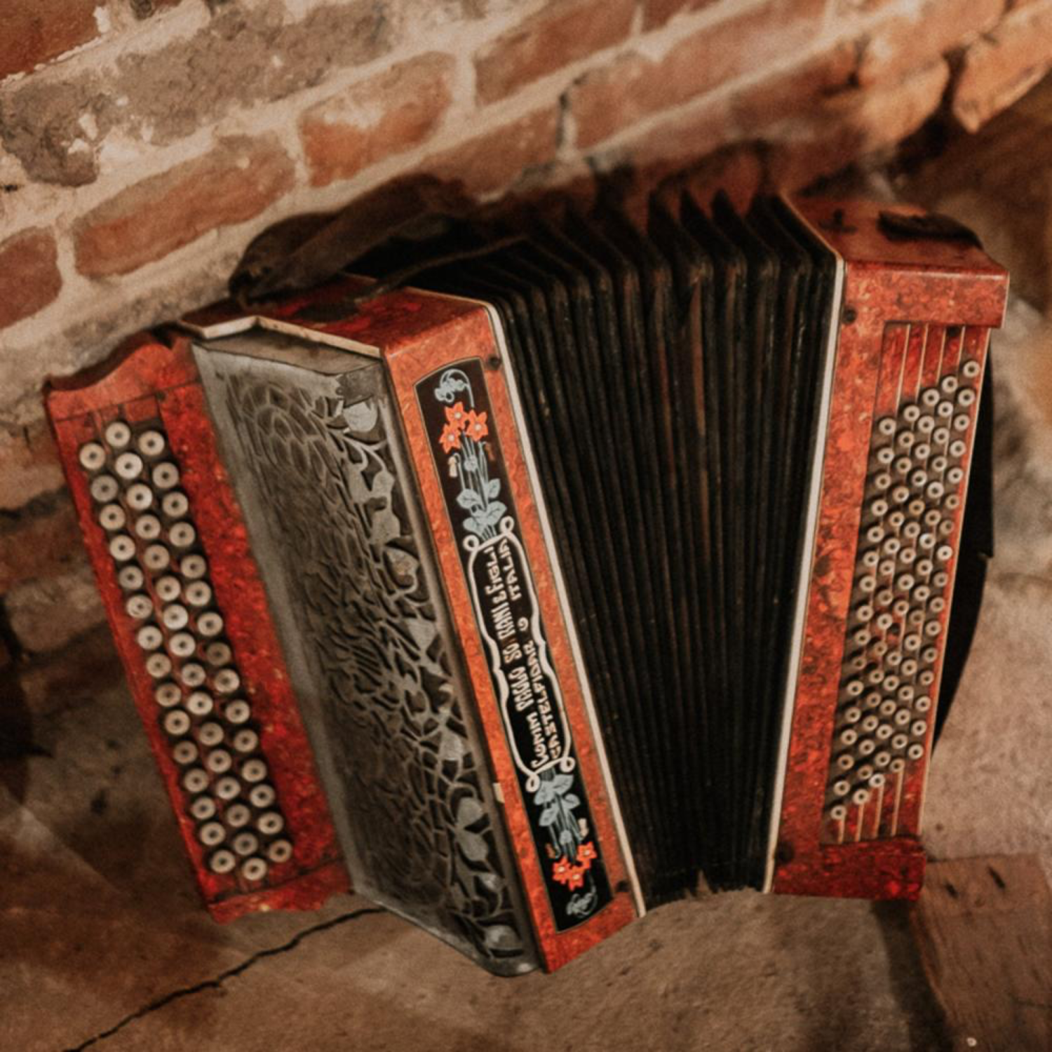 Ancien Accordeon