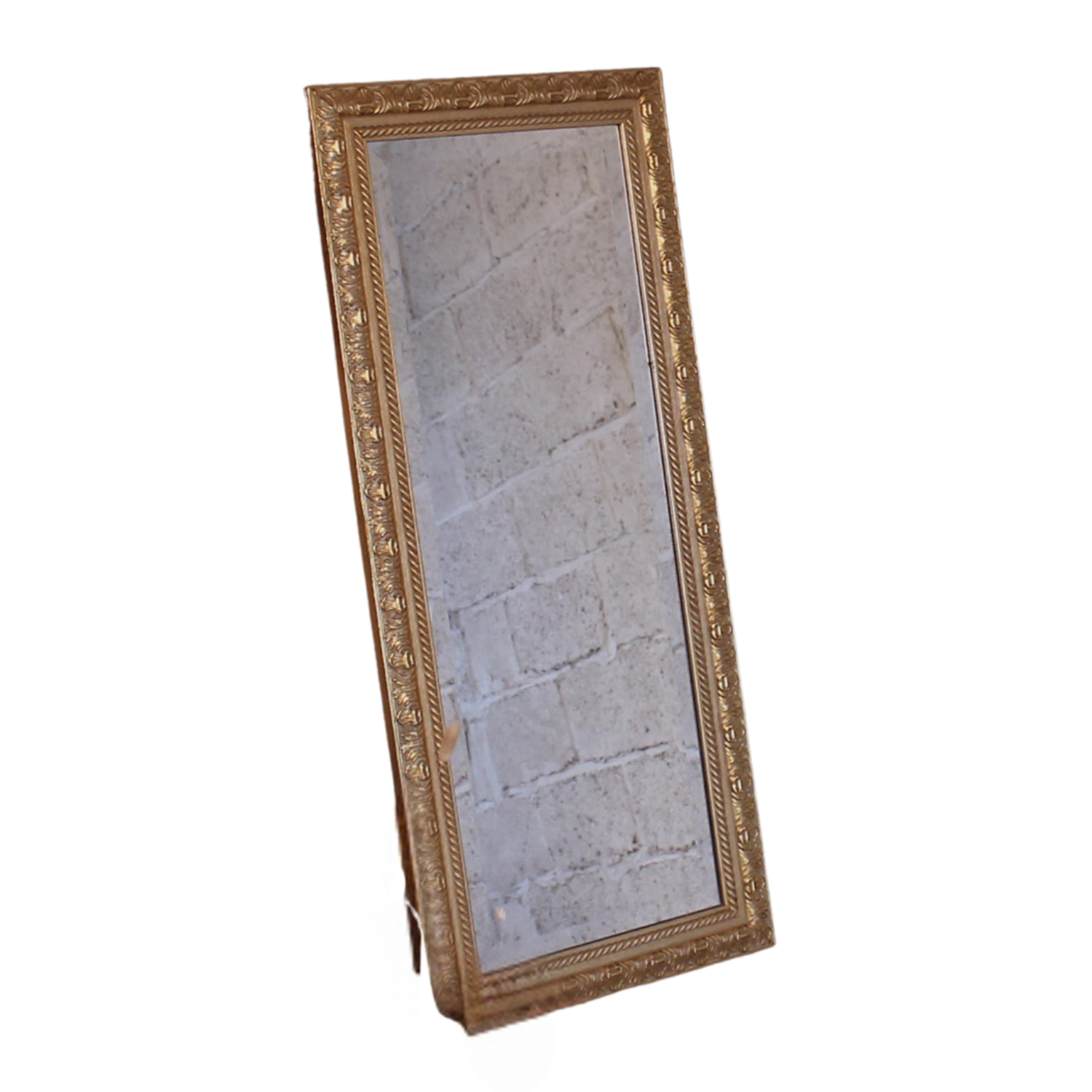 Miroir Dore Jose