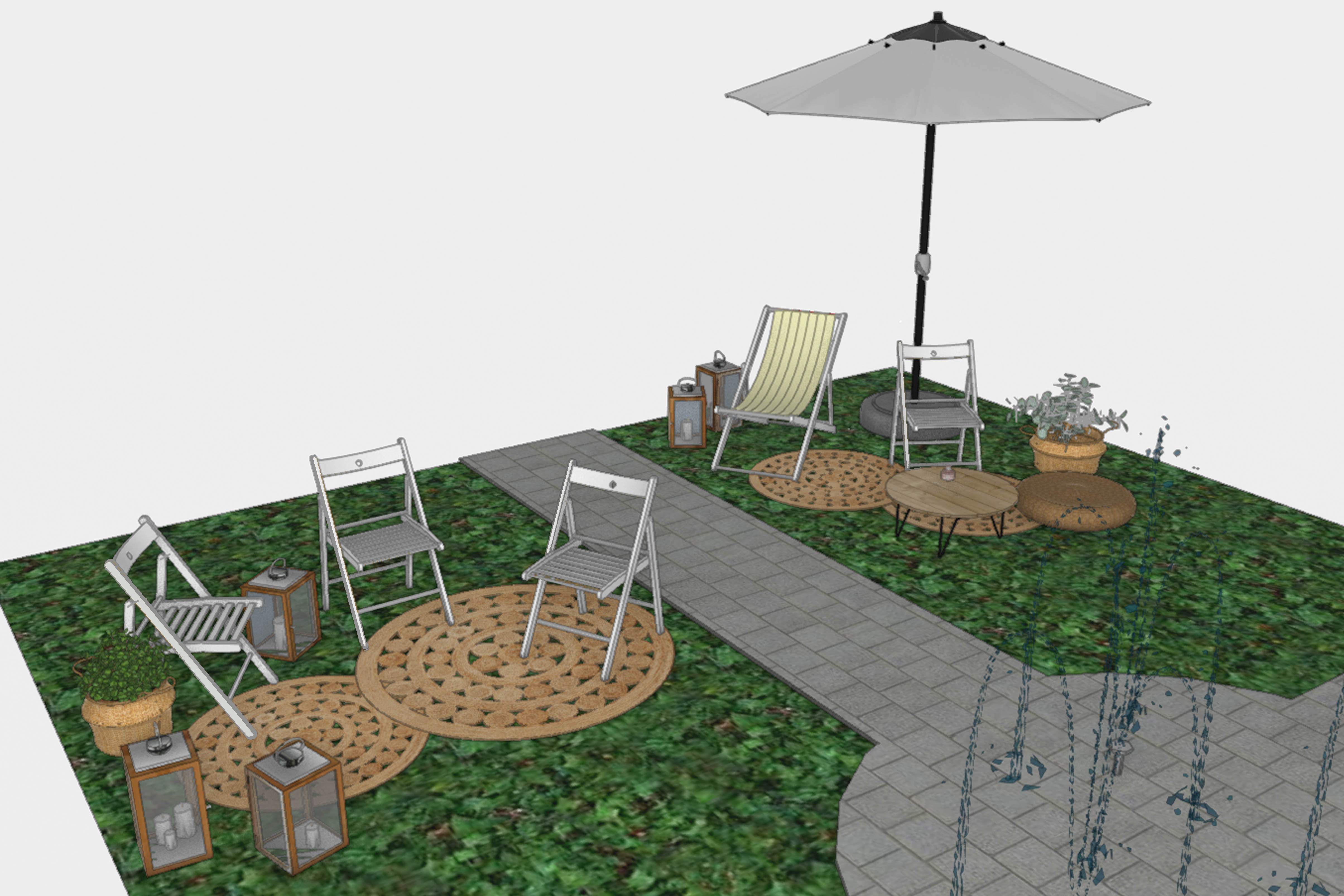 Ambiance Terrasse Details 3