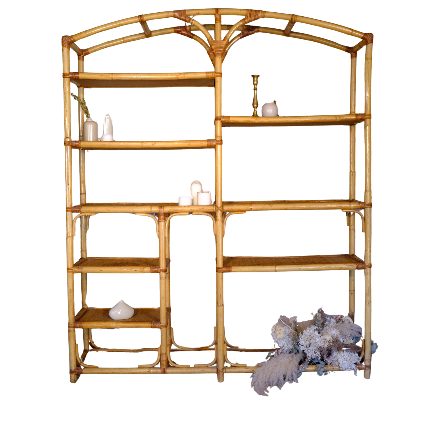 Etagere Bambou