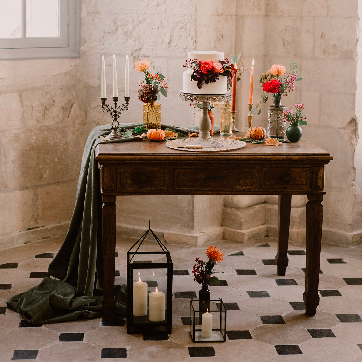 Table Georges 2
