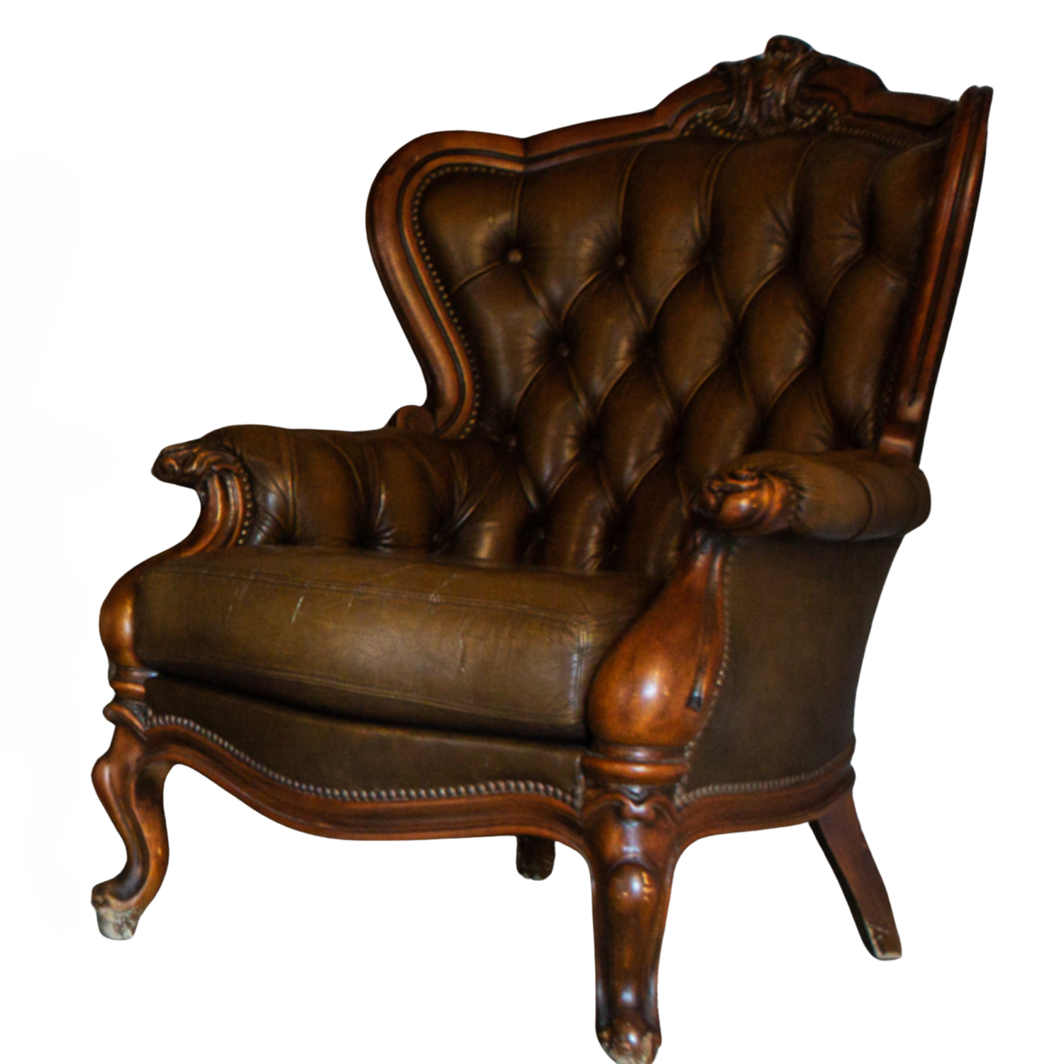 Fauteuil Winston