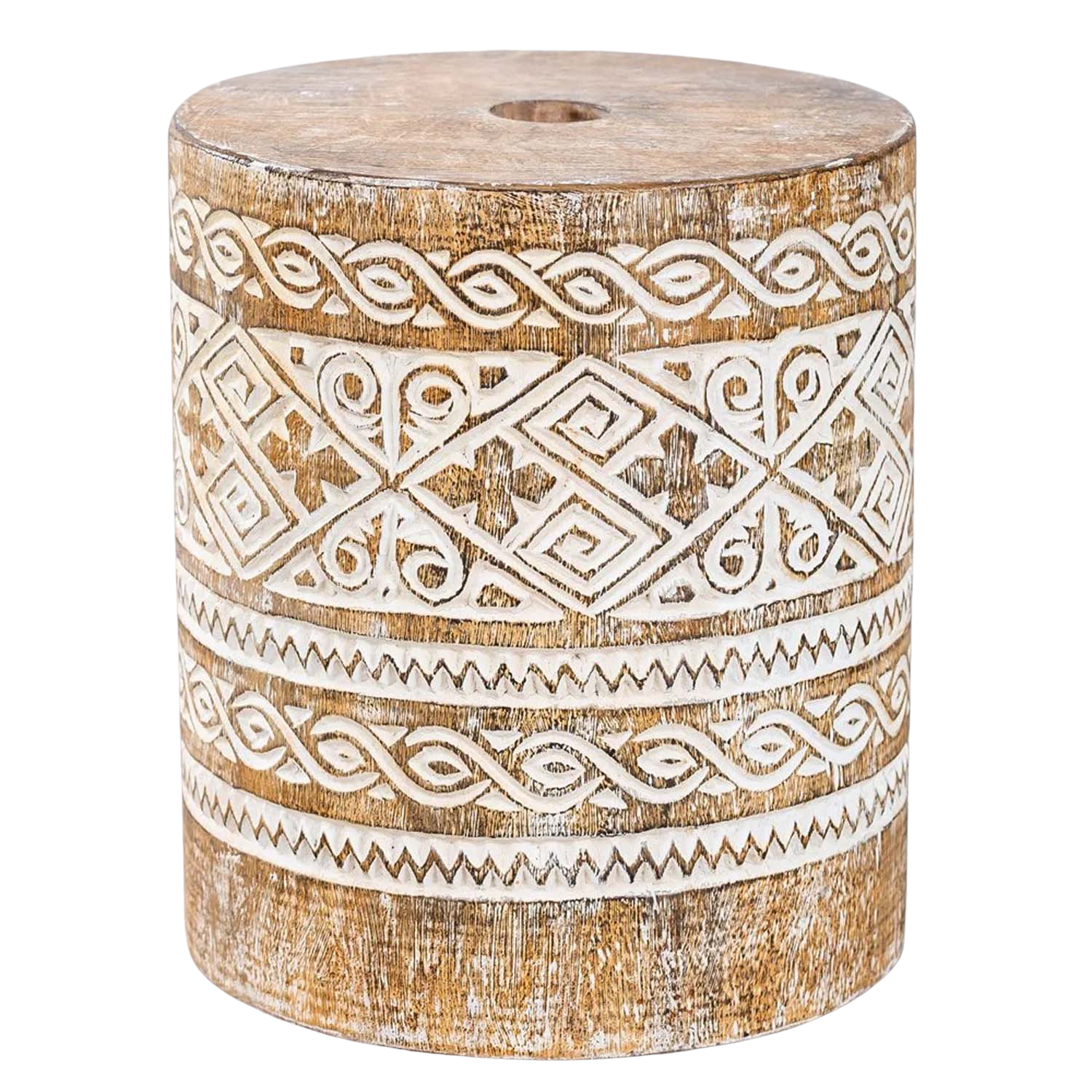 Pied Parasol Boho