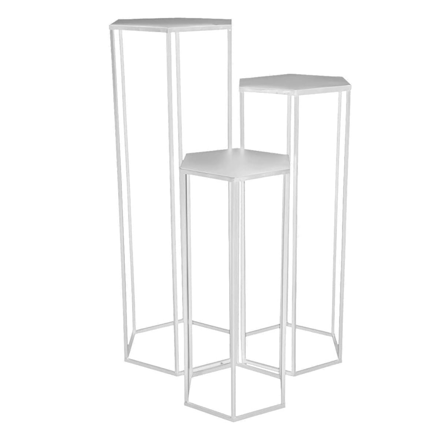 Grande Sellette Hexagonales