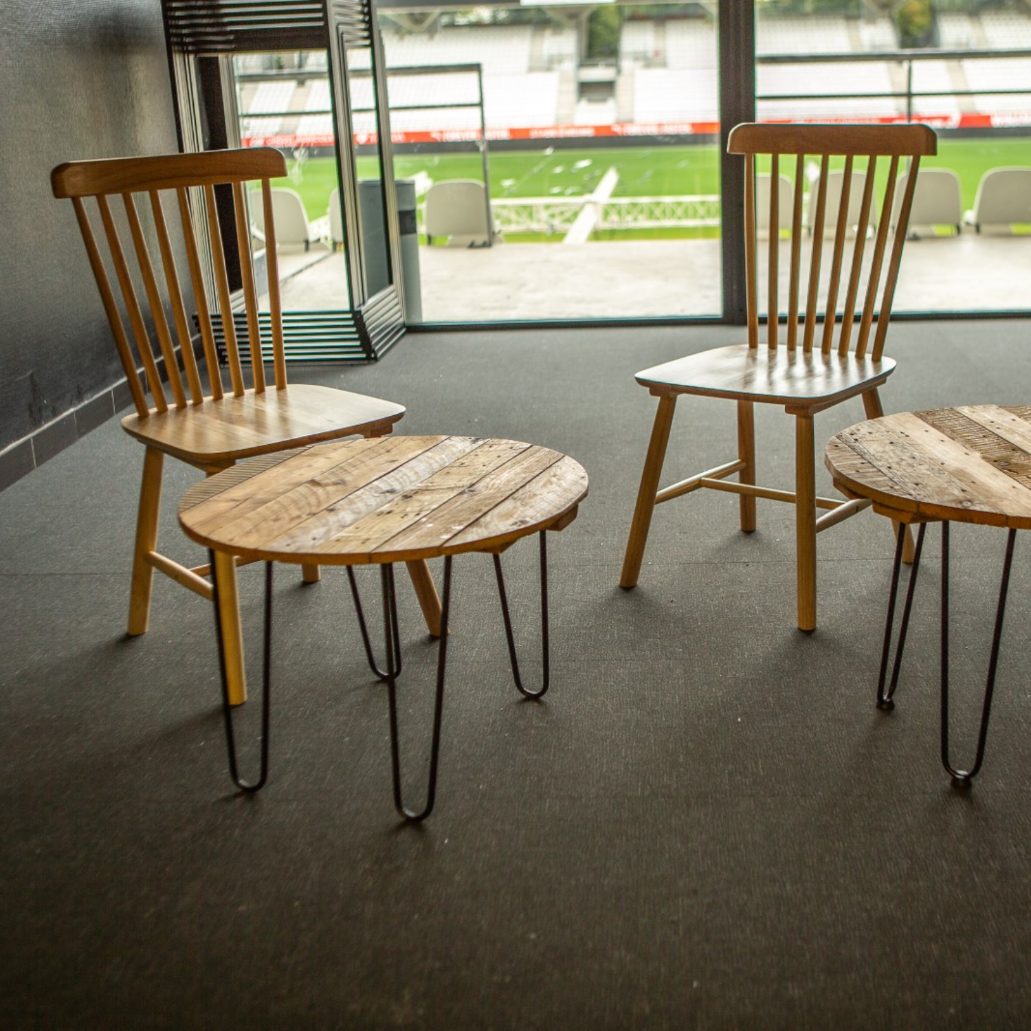 Chaise A Barreaux 3