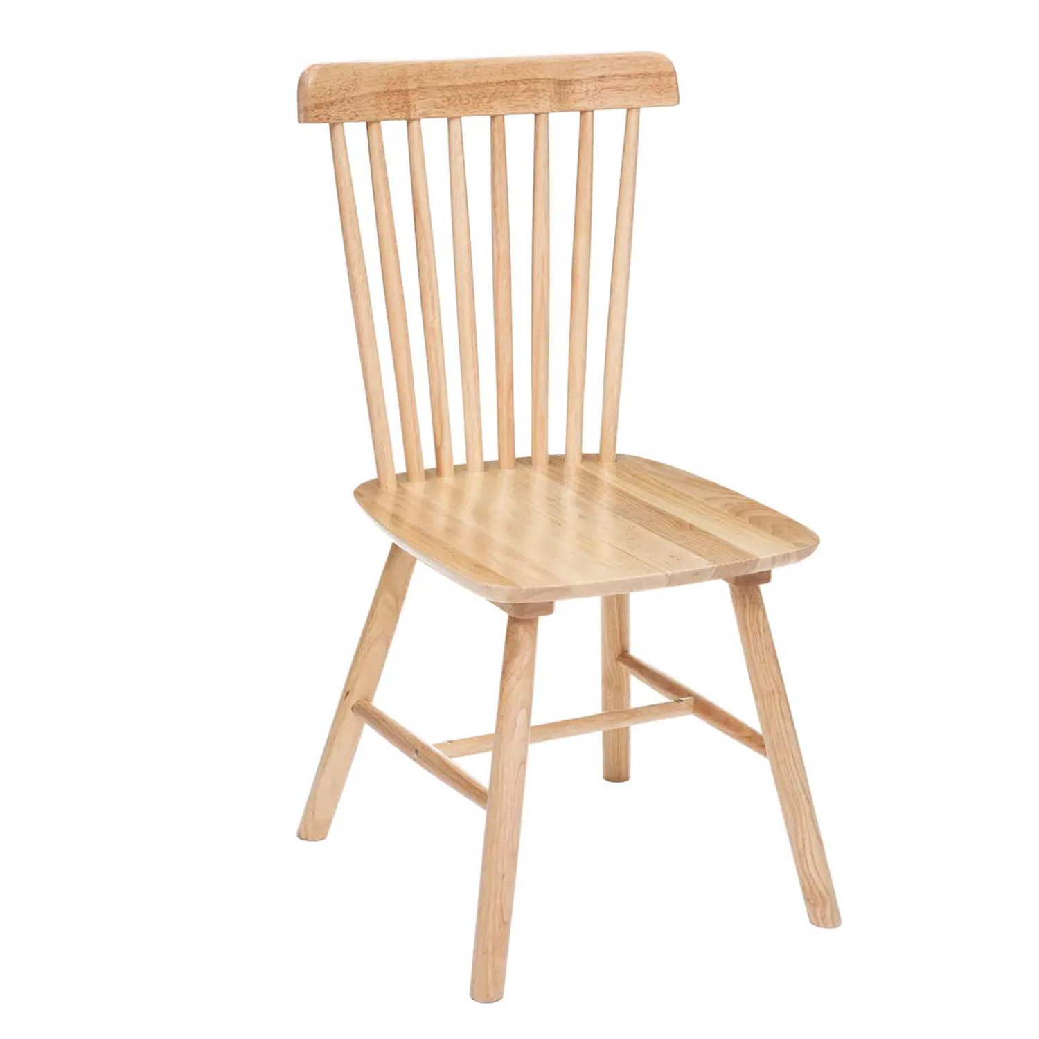 Chaise Barreaux Bois
