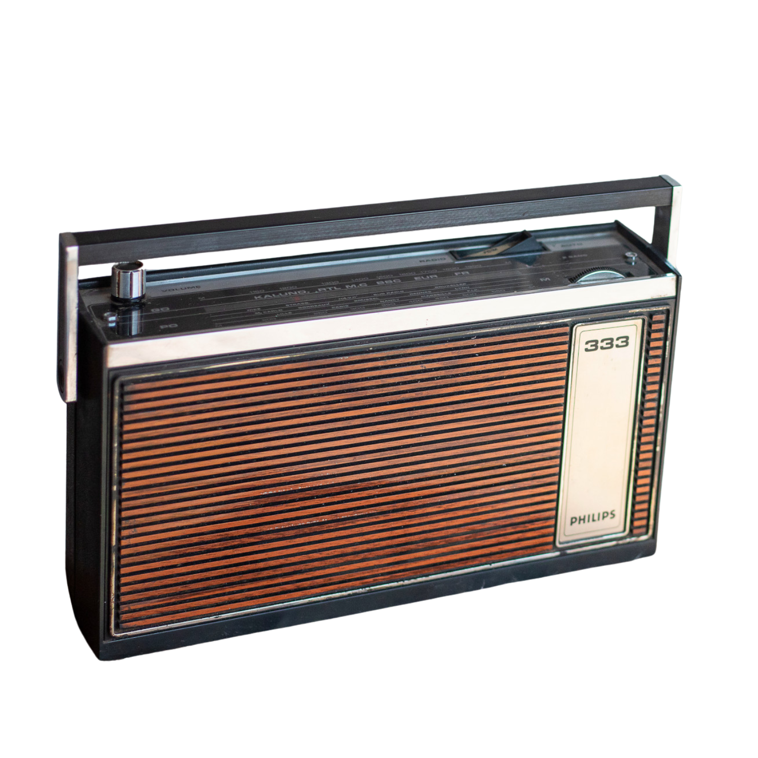 Ancienne Radio
