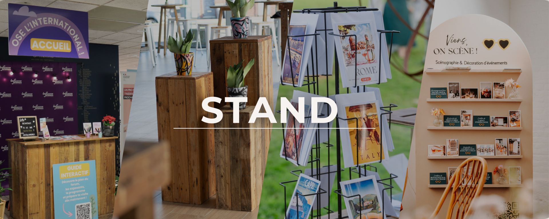Banner Stand 3