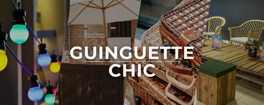 Guinguette Chic Banner