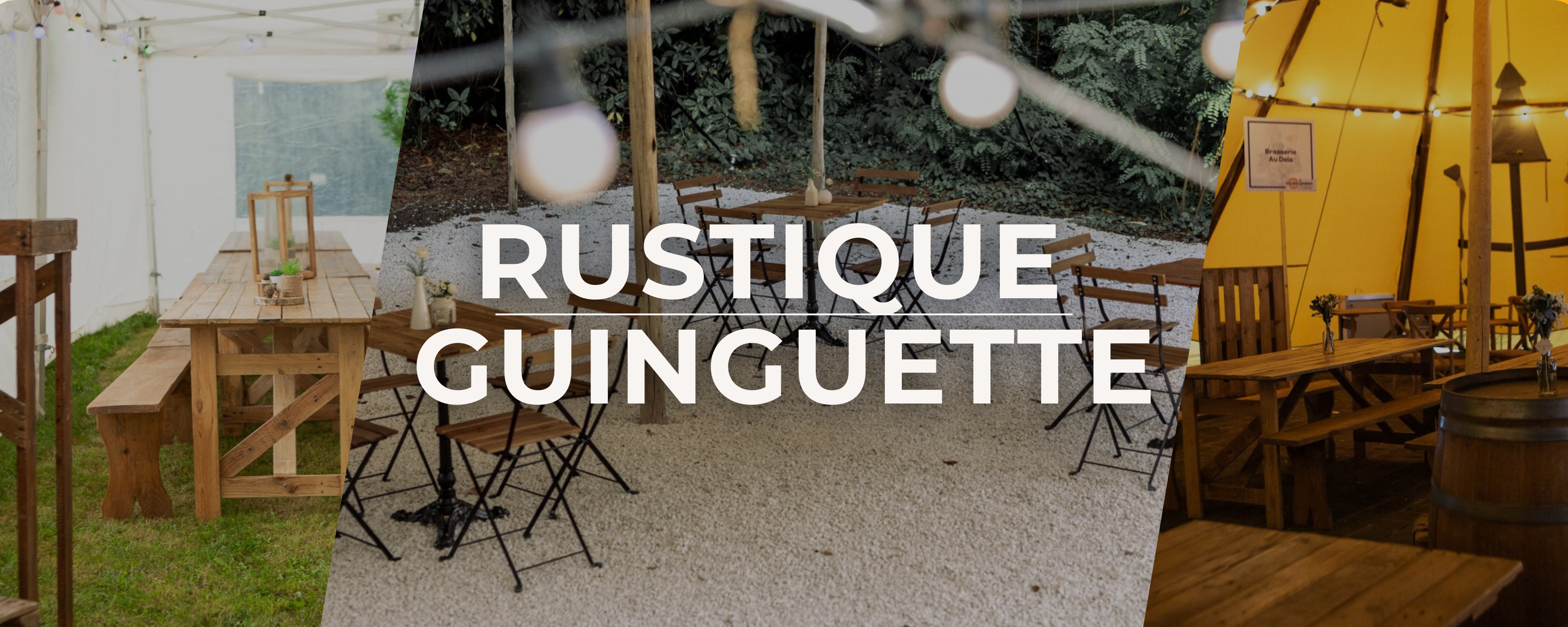 Rustique Guinguette