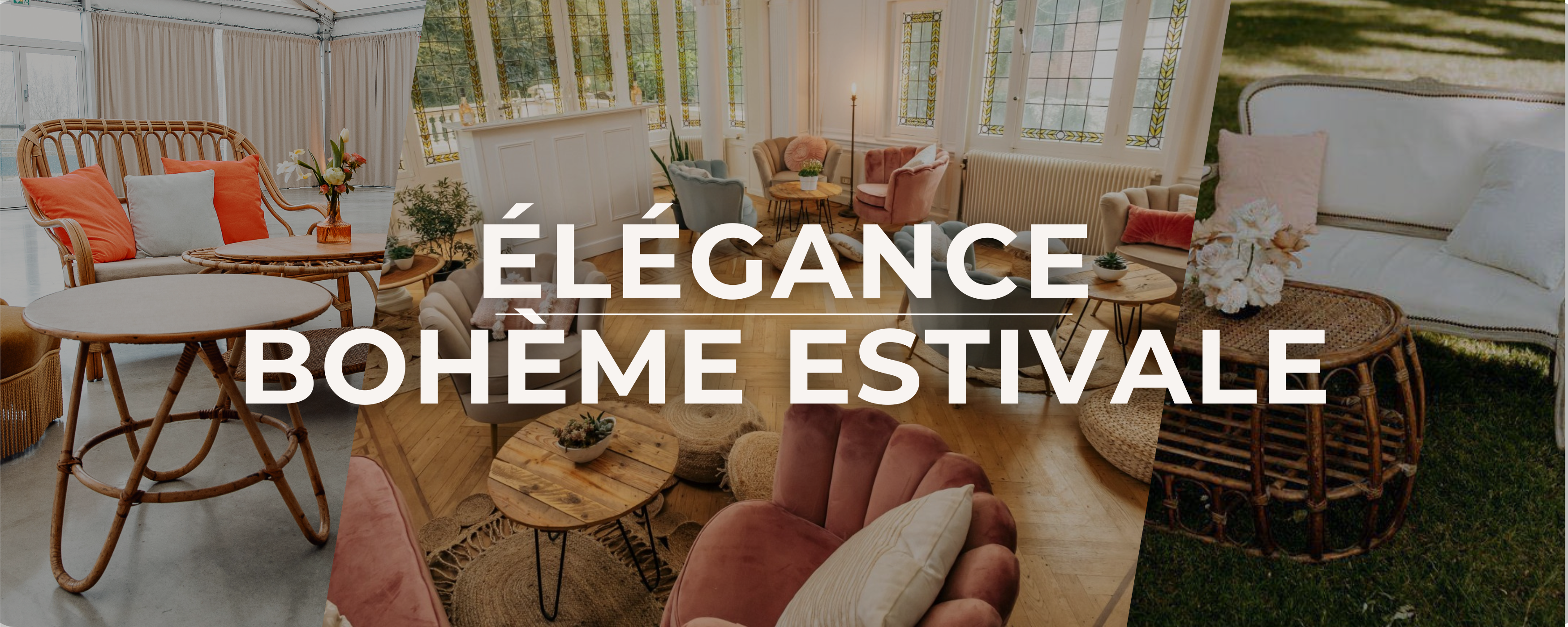 E Le Gance Bohe Me Estivale