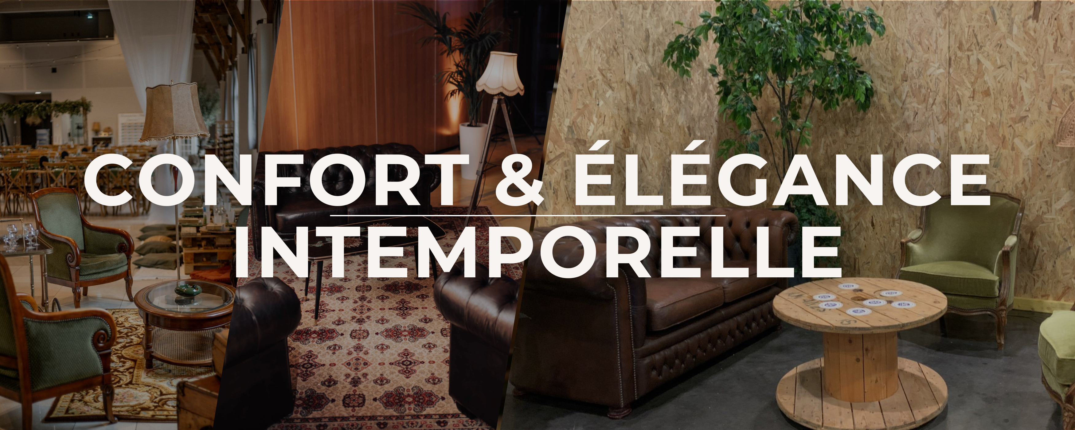 Confort Et E Le Gance Intemporelle