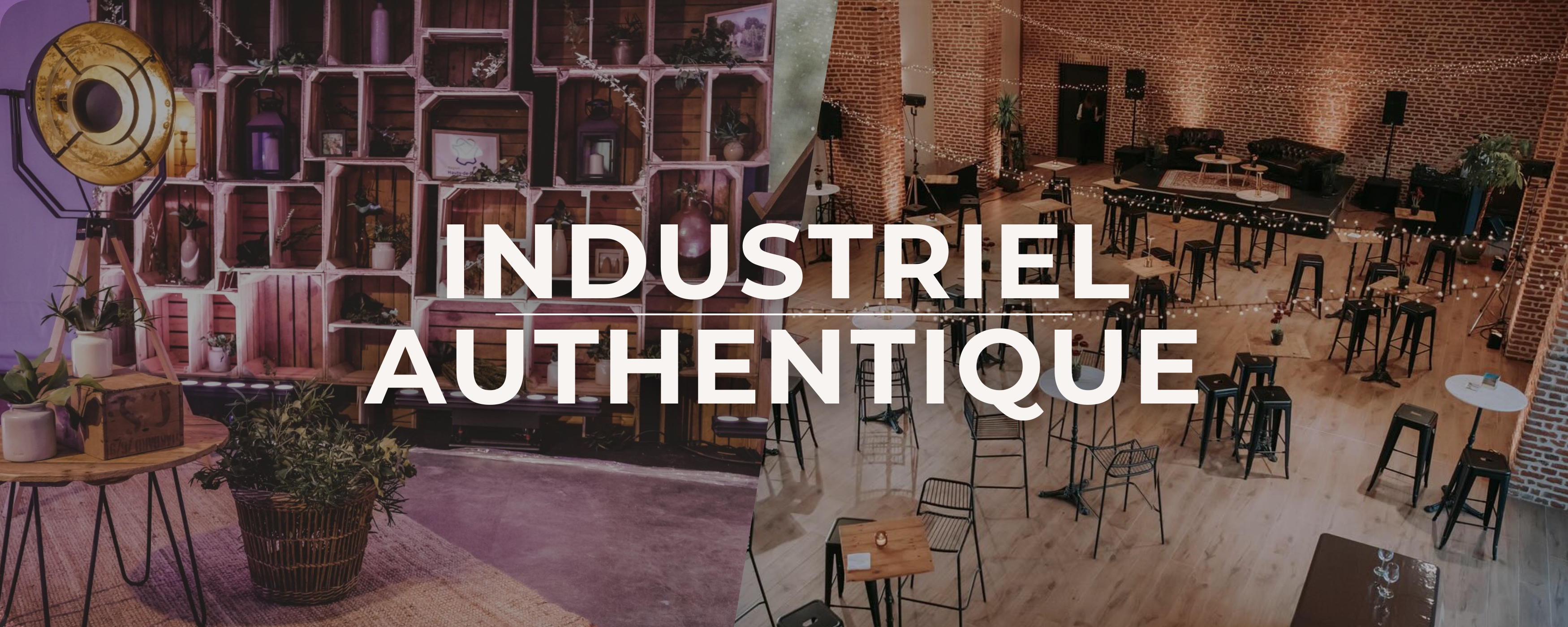 Industriel Authentique