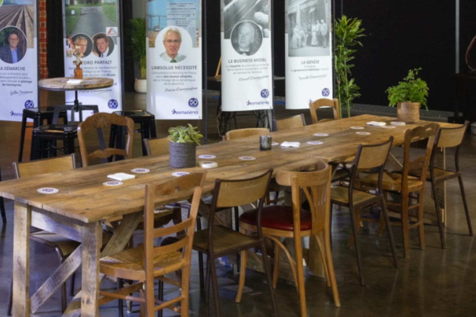  L'upcycling