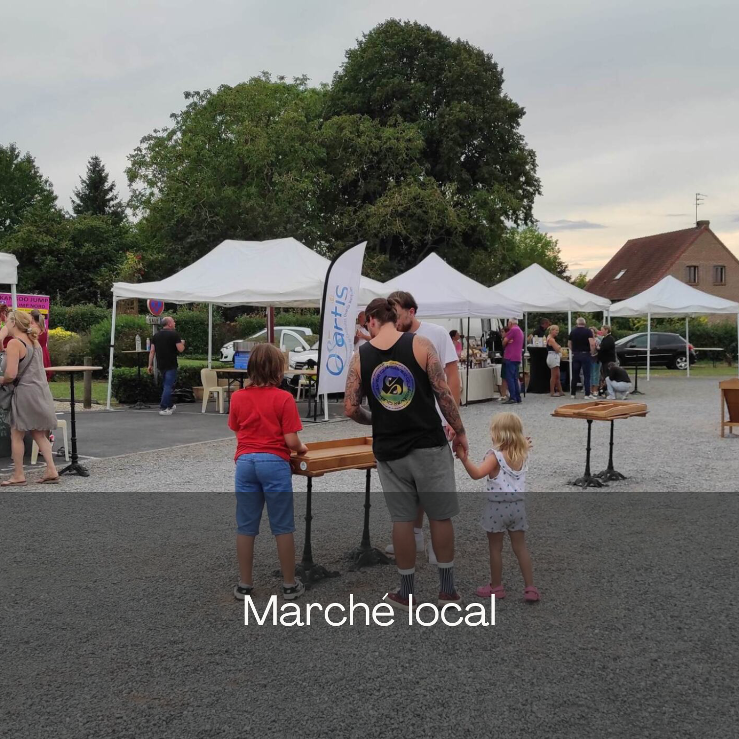 Marche Local