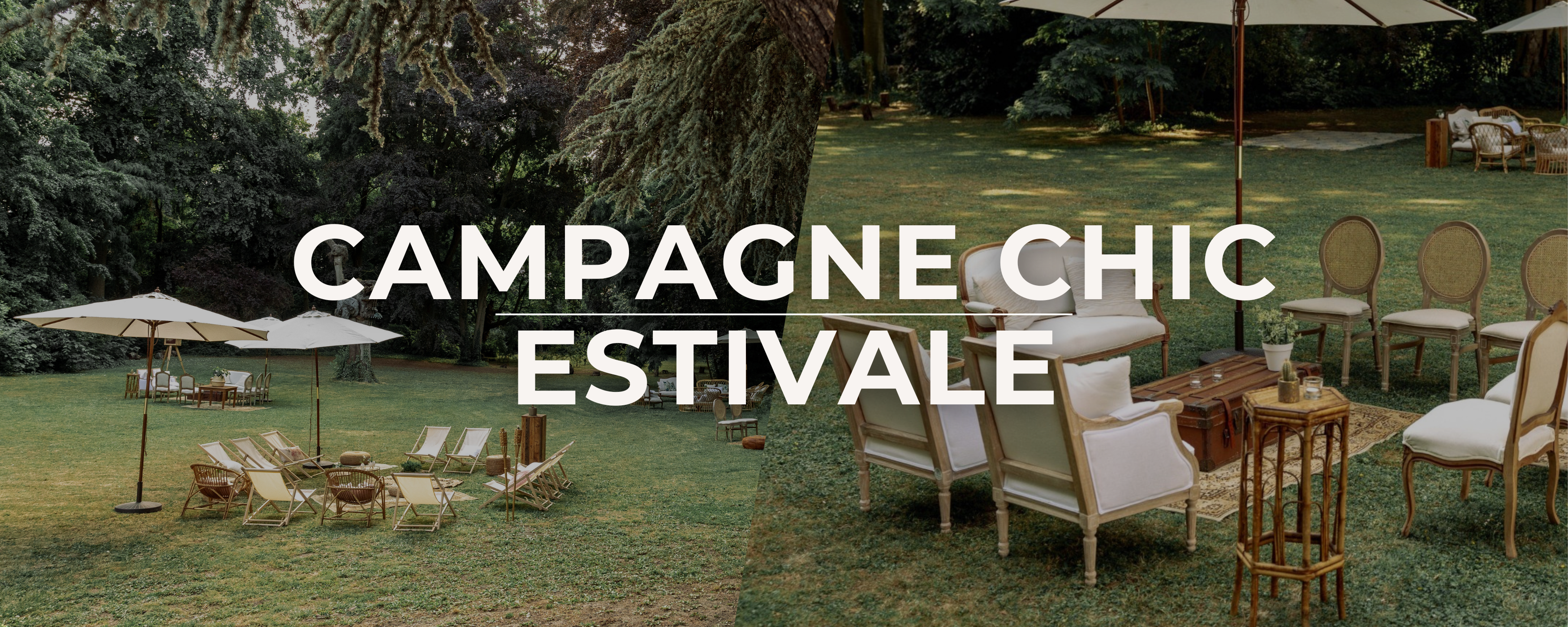 Campagne Chic Estivale Pro