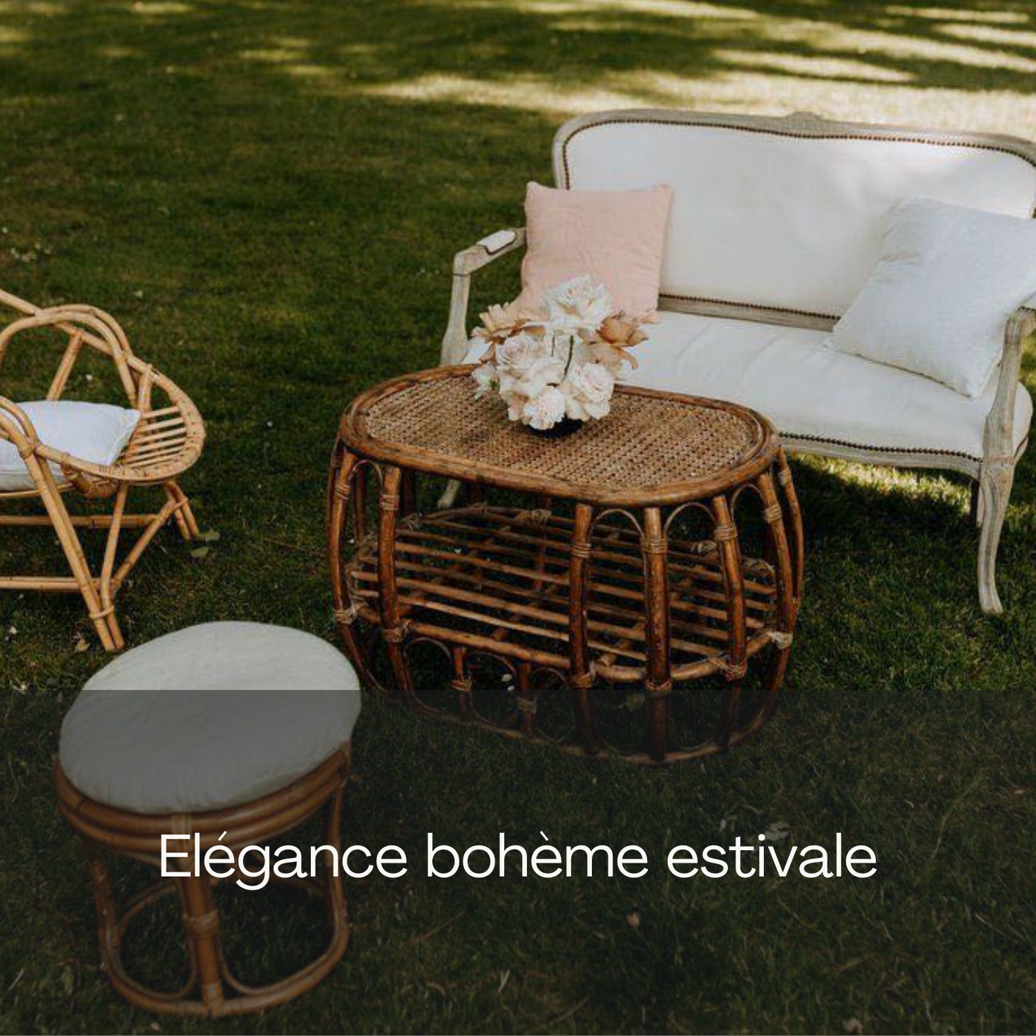 Elegance Boheme Estivale