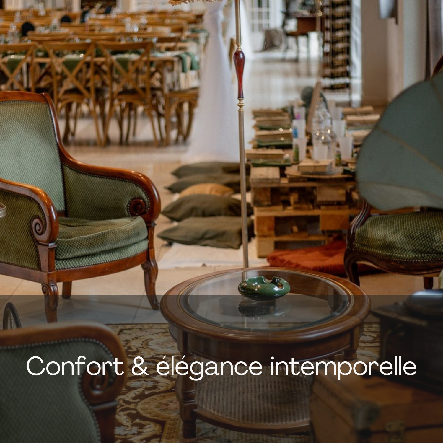 Confort Elegance Intemporelle