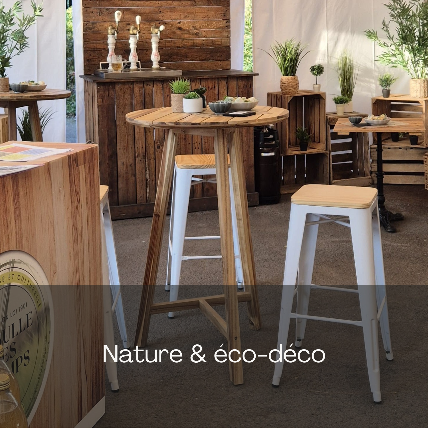 Nature Eco Deco
