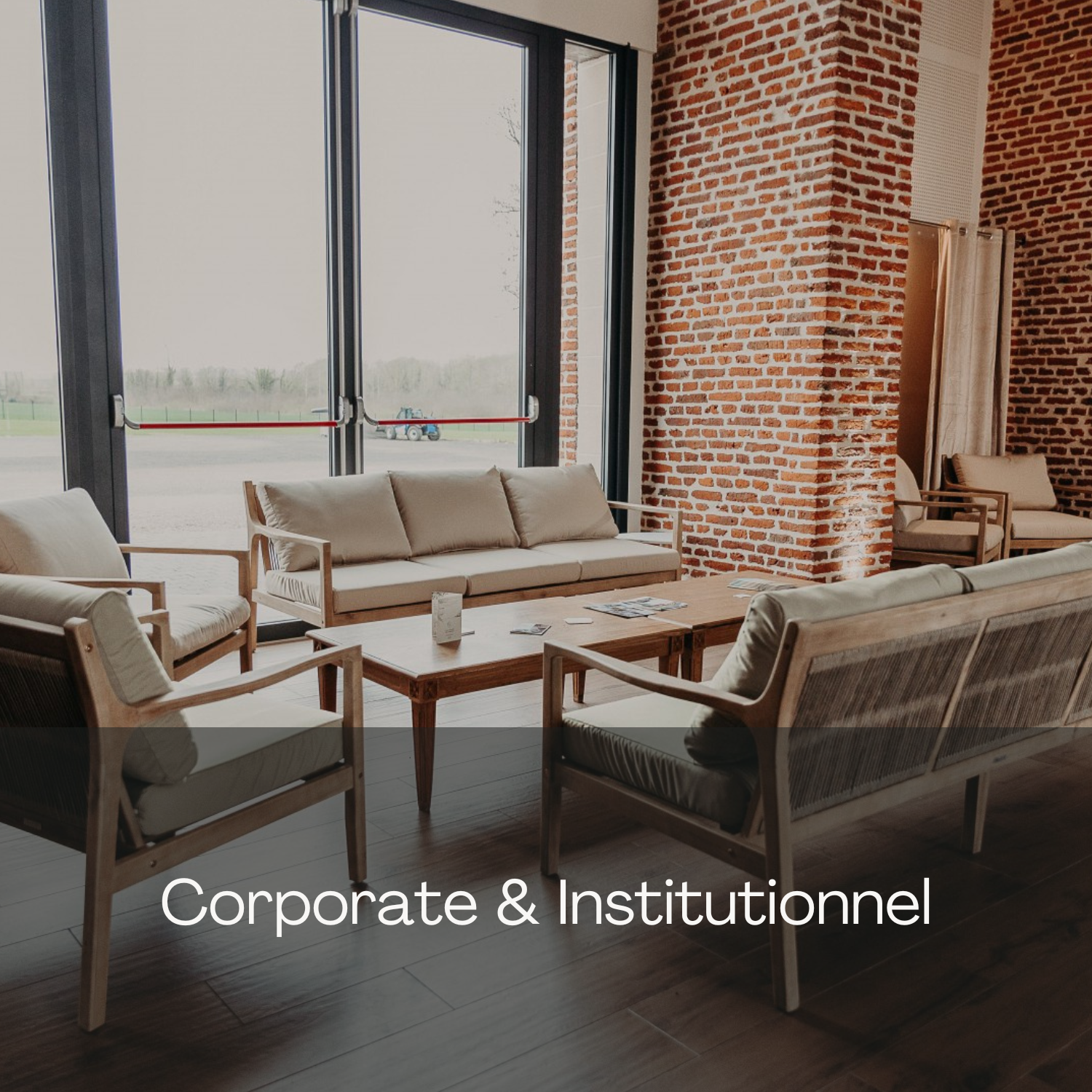 Corporate Institutionnel