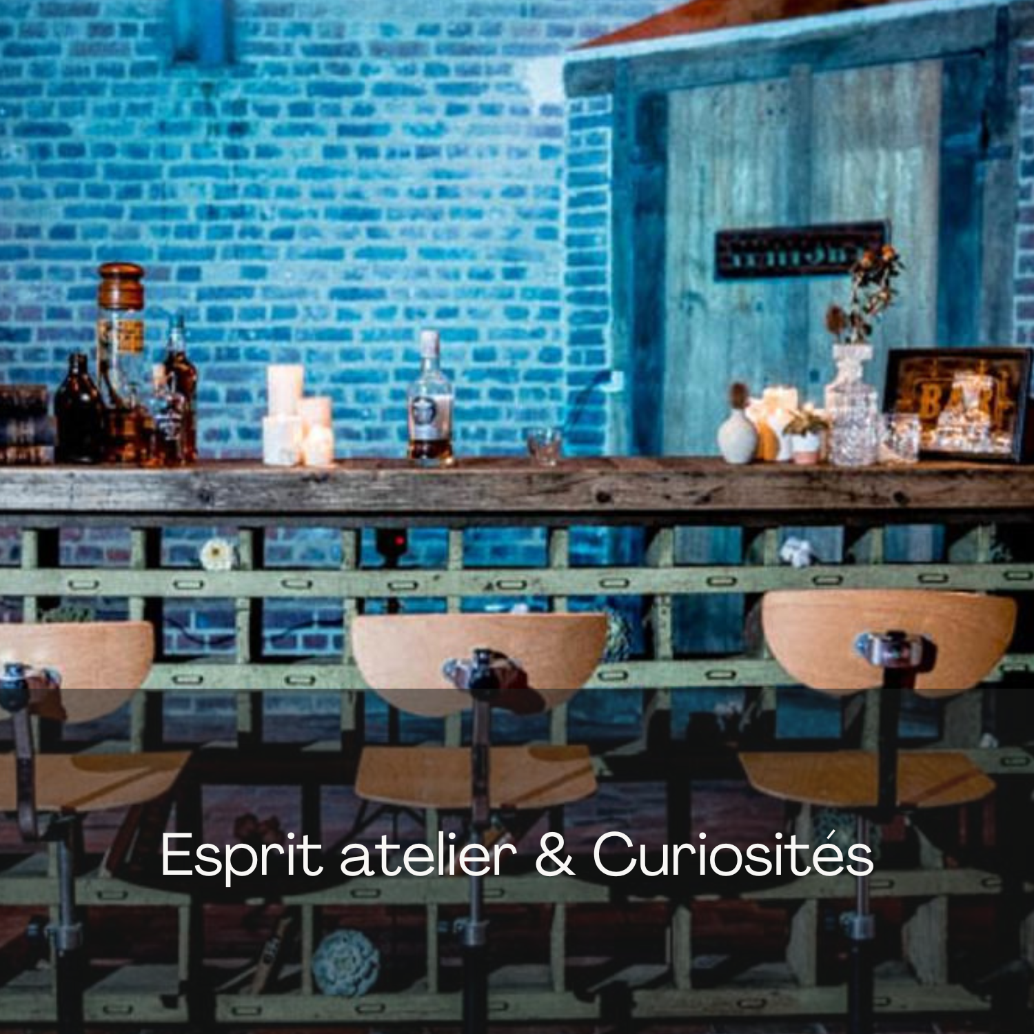 Esprit Atelier Curiosites
