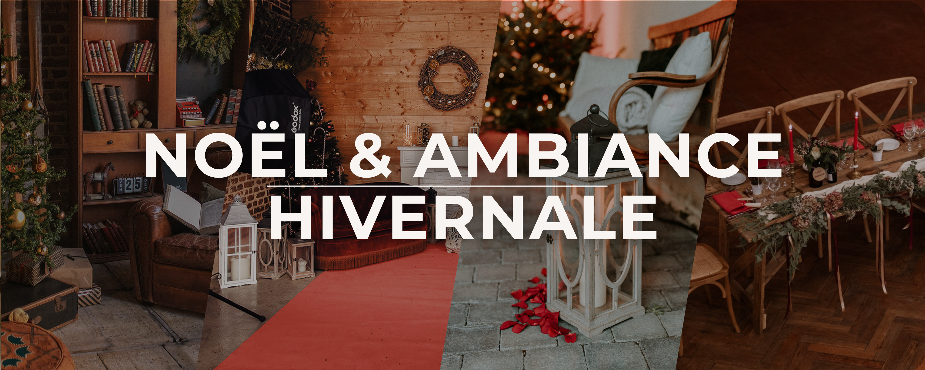 Noe L Ambiance Hivernale