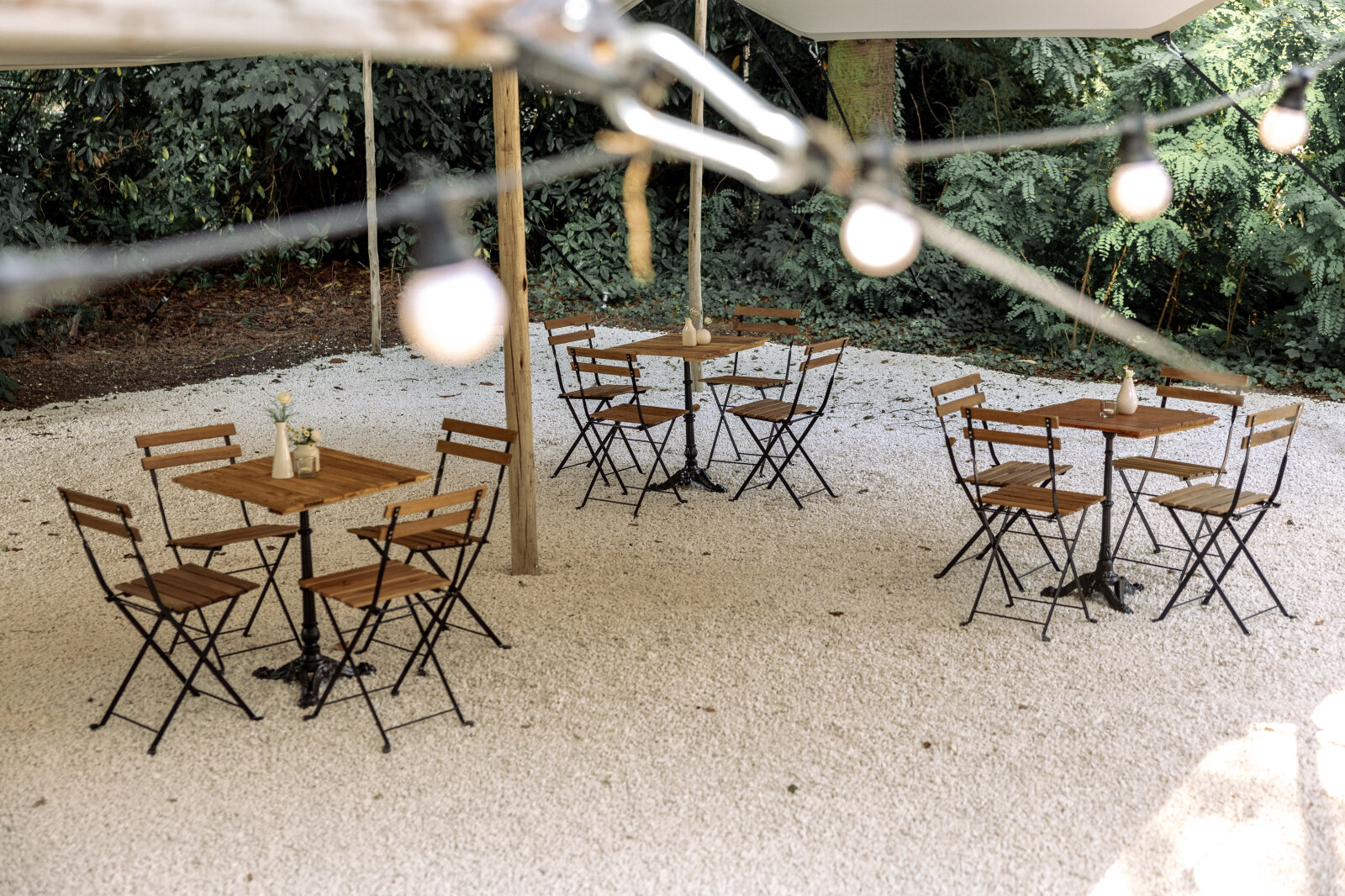 Table Et Chaise Bistrot