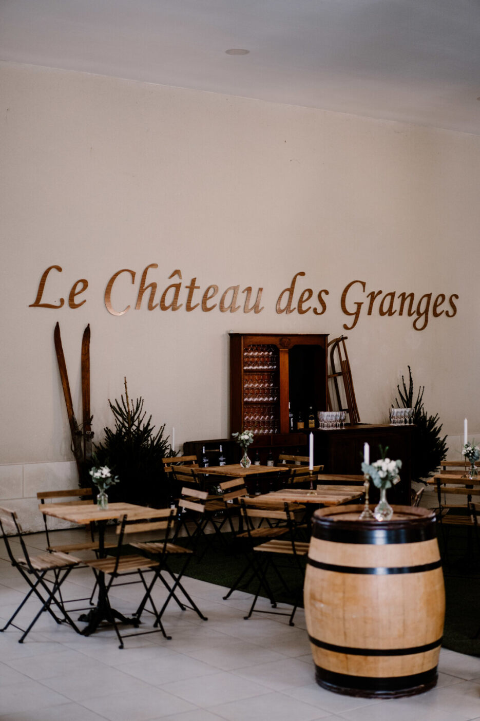 Tables Et Chaises Bistrot