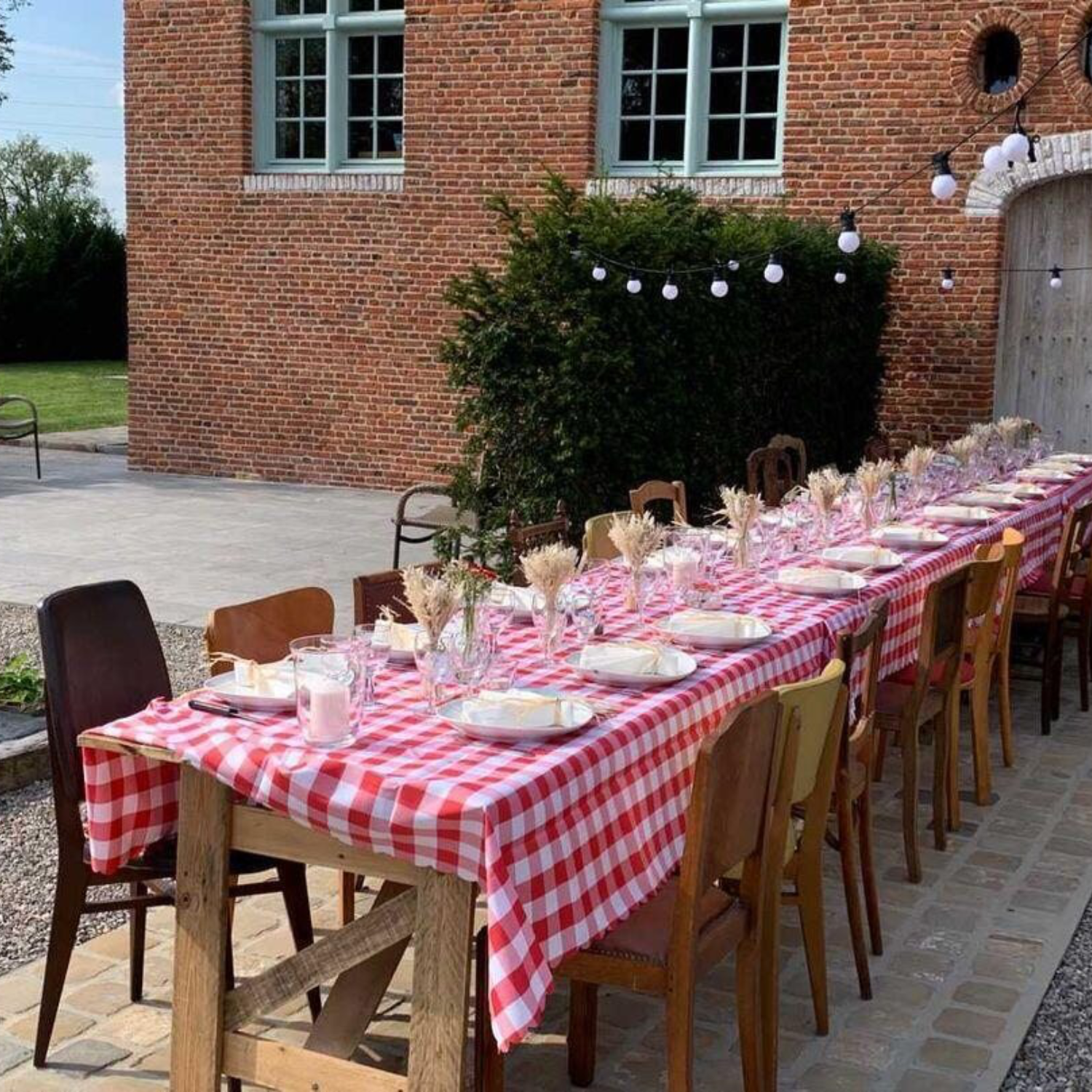 Table Guinguette