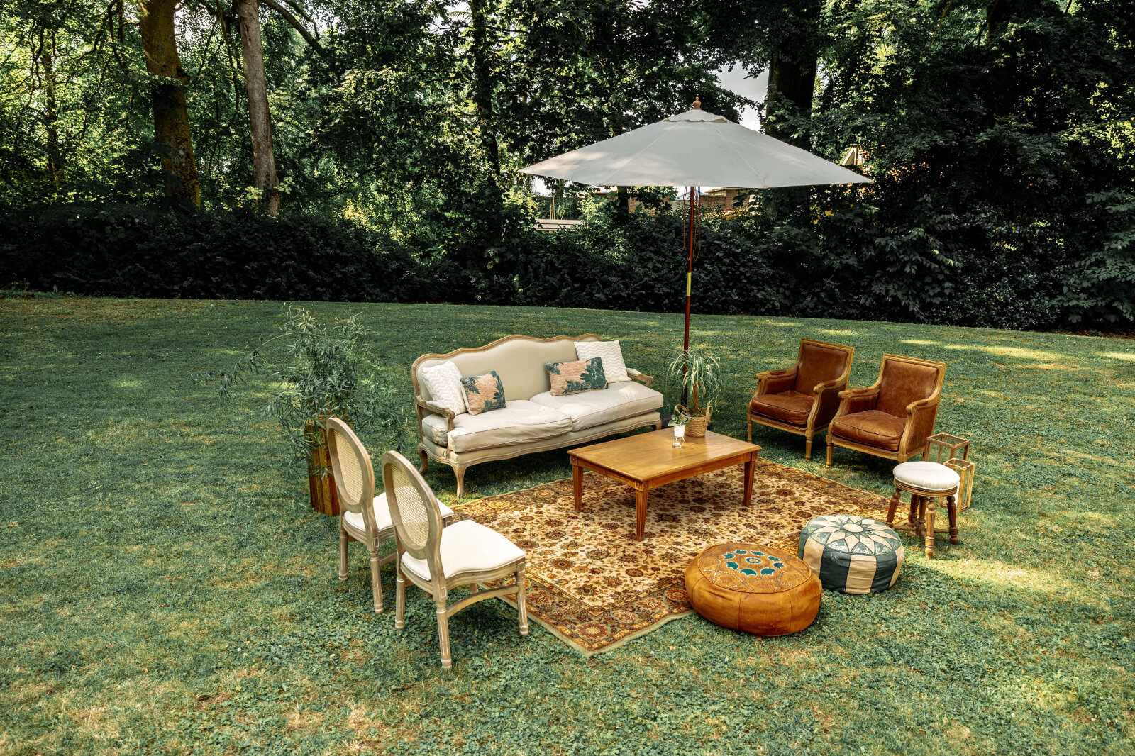 Table Basse Pierre Salon 2