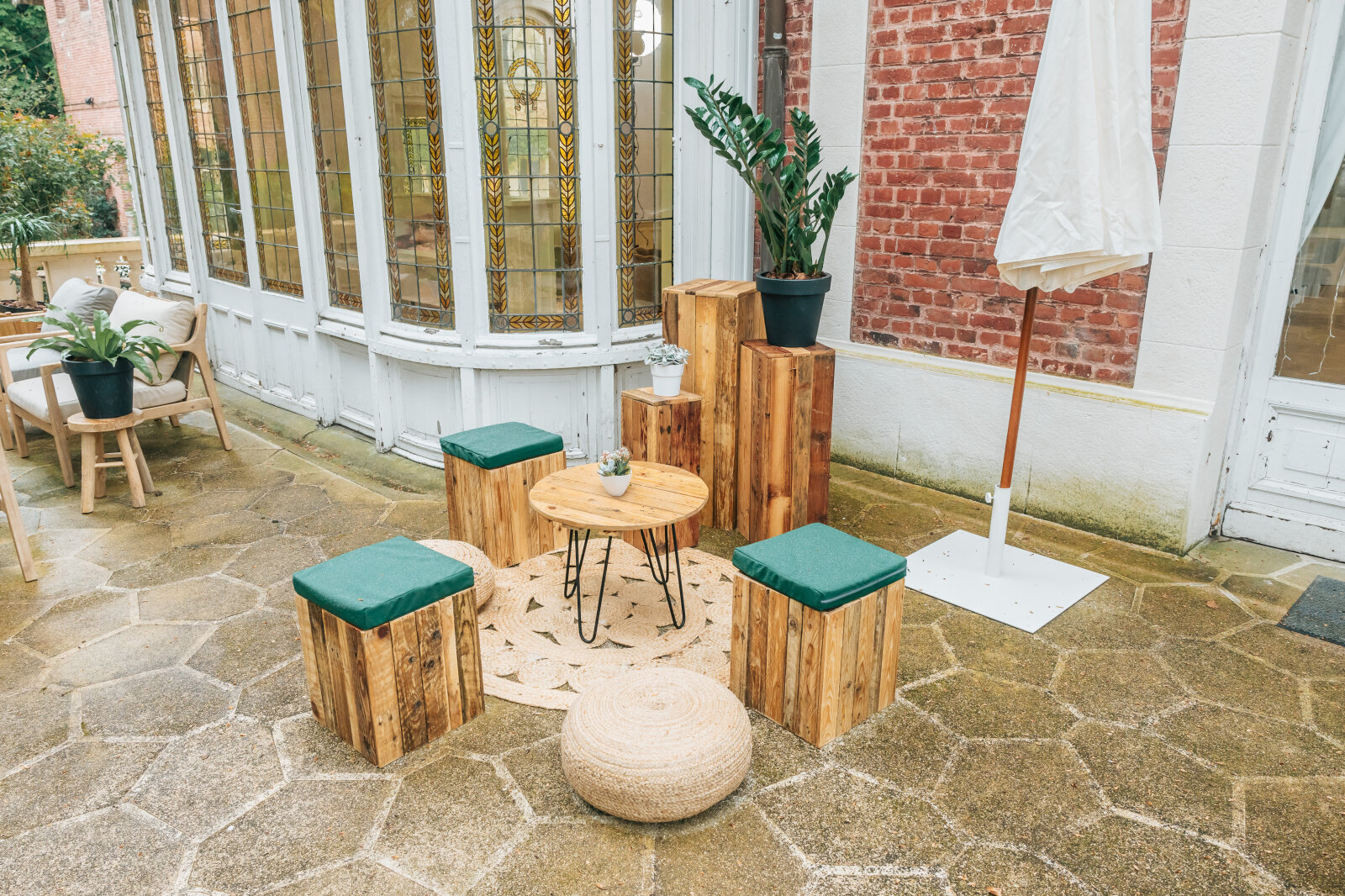 Table Arti Et Assies Cube