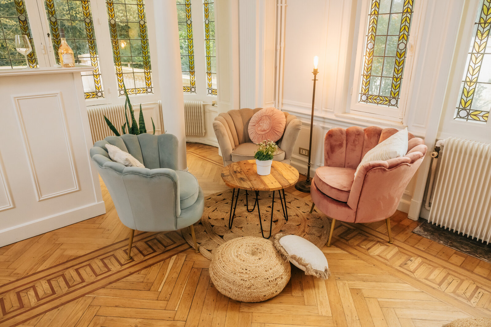 Table Arti Et Corolle 2