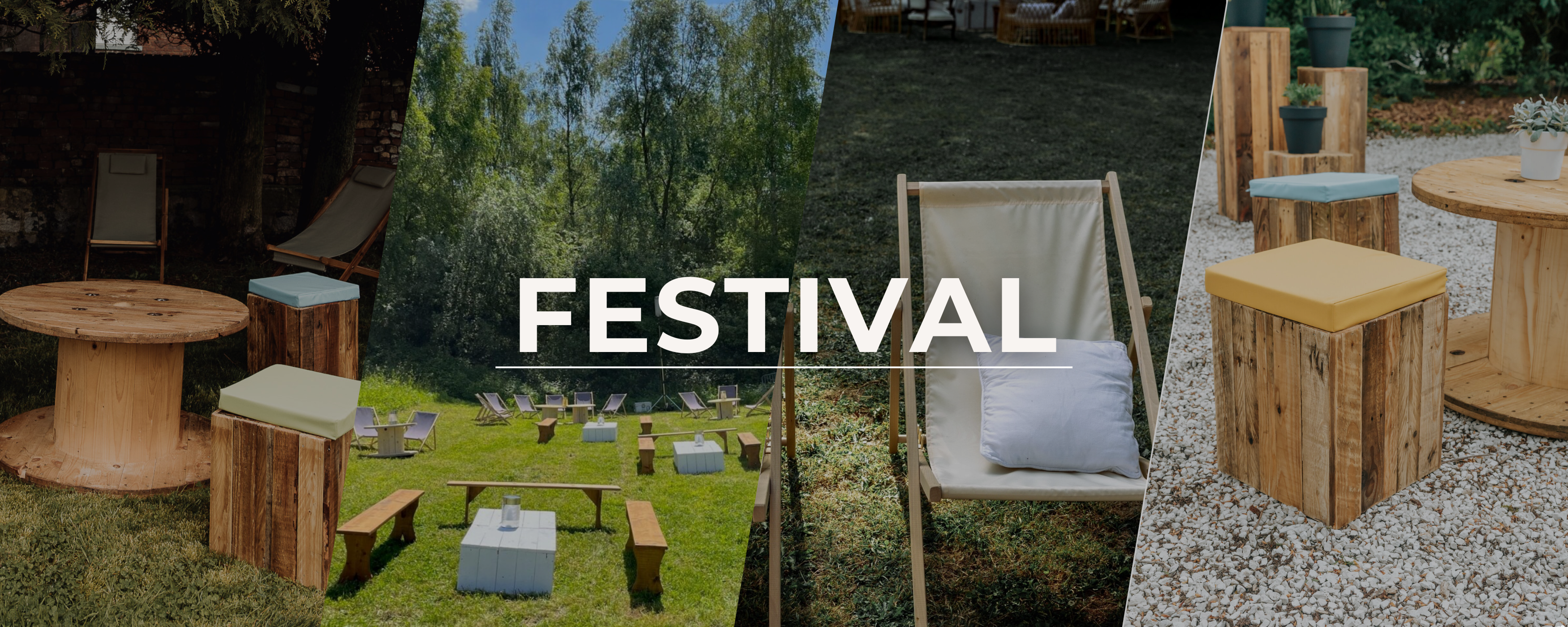 Festival Banenr