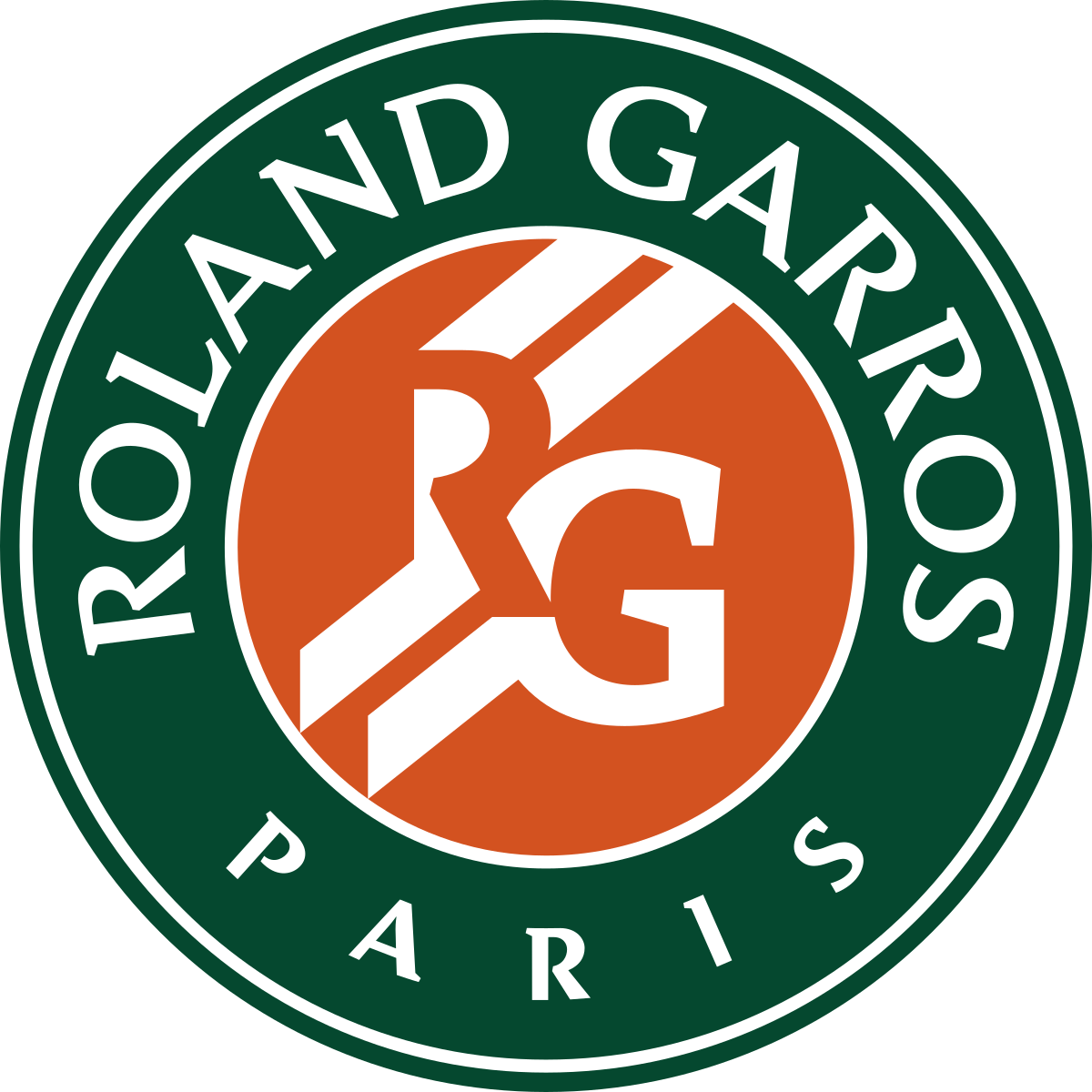 Roland Garros Logo