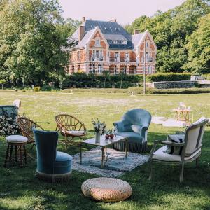 Assises Velours Bleu