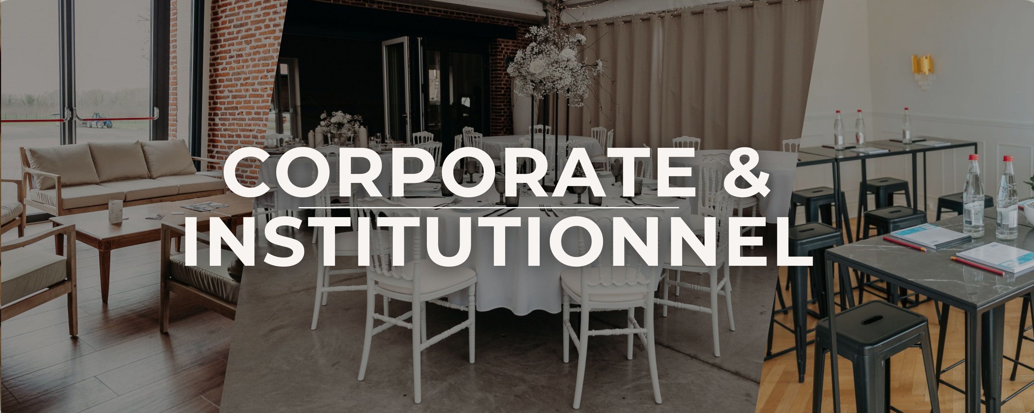 Corporate Institutionnel