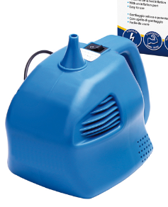 21 Gonfleur Electique