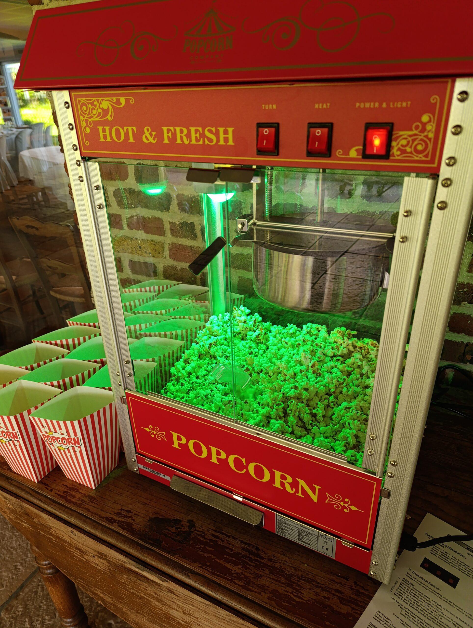 4 Macchine Pop Corn1